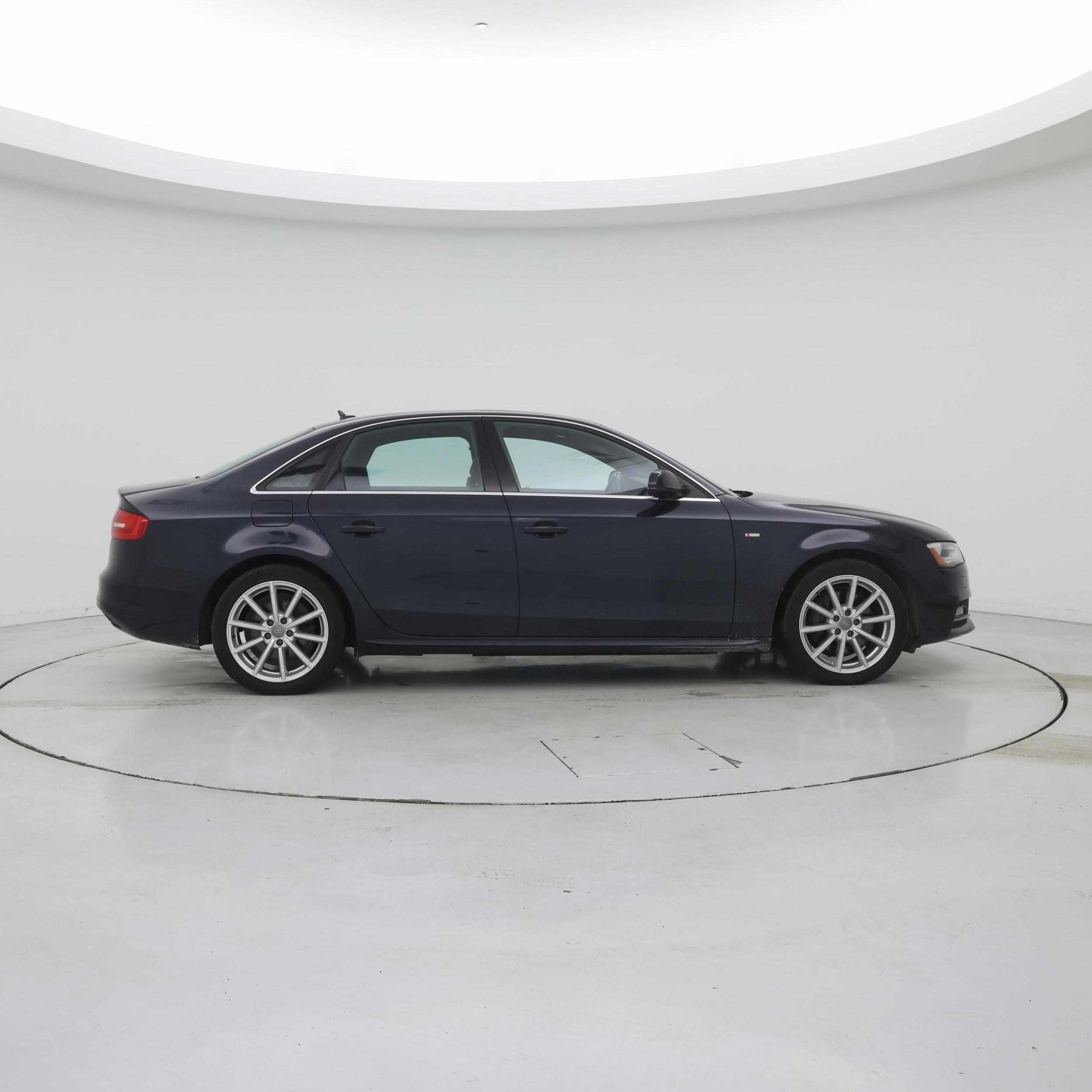 Thumbnail: 2015 Audi A4 - 7