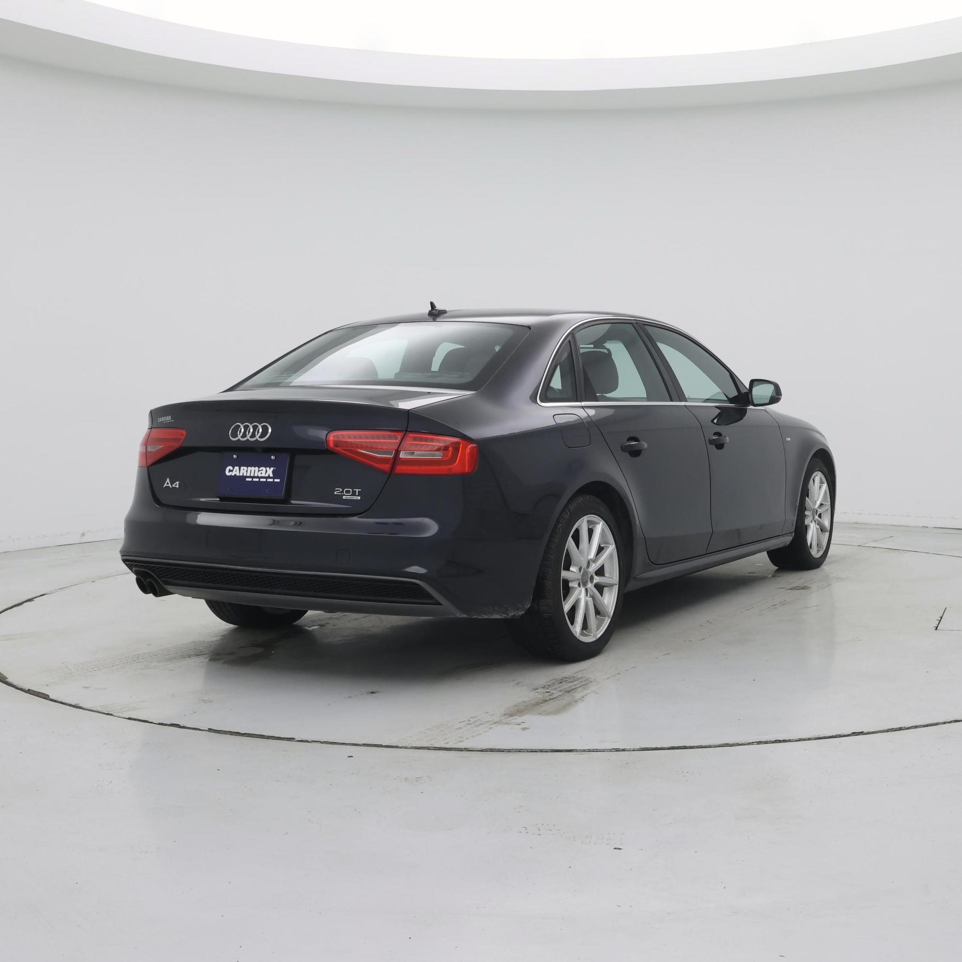 Thumbnail: 2015 Audi A4 - 8