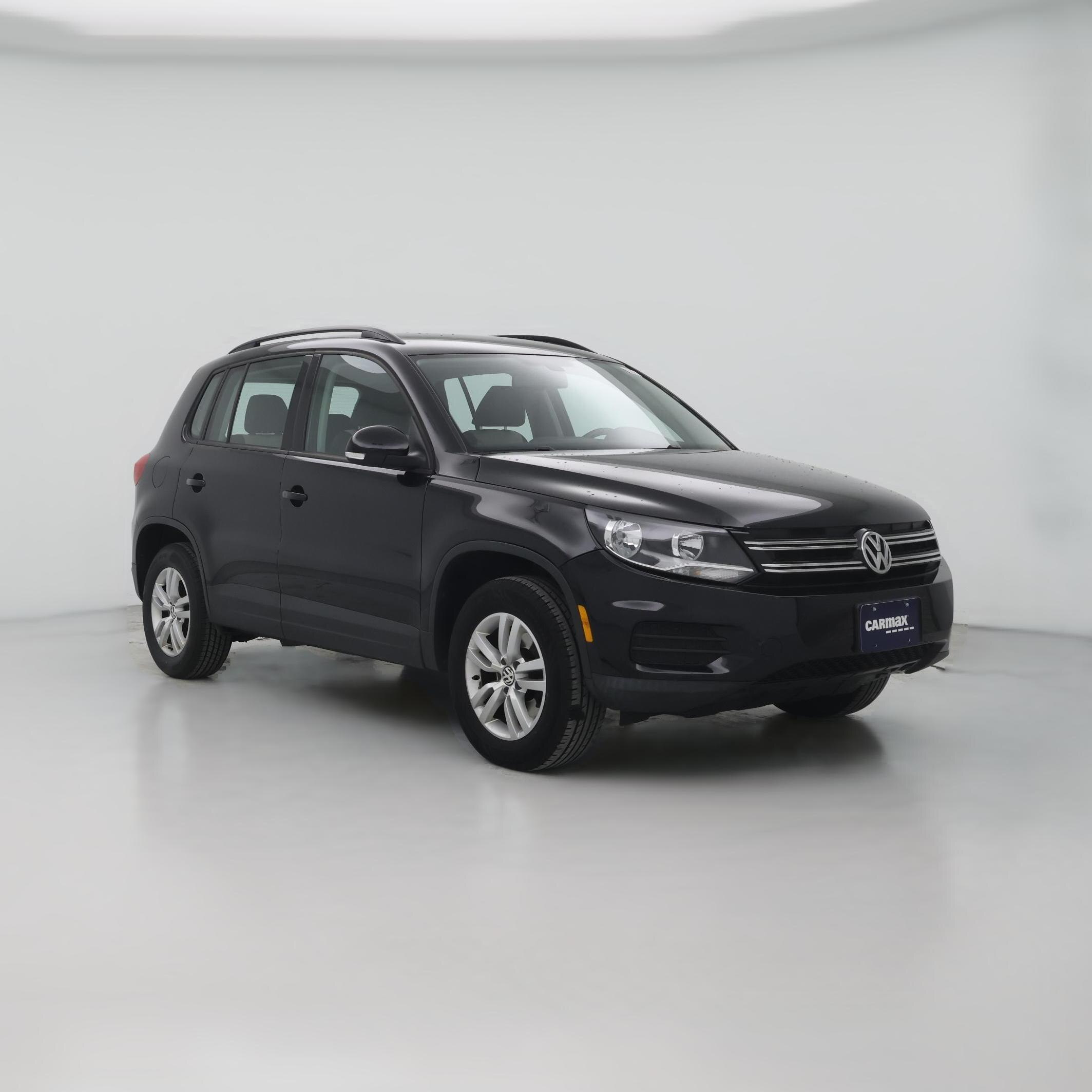 Thumbnail: 2016 Volkswagen Tiguan - 1