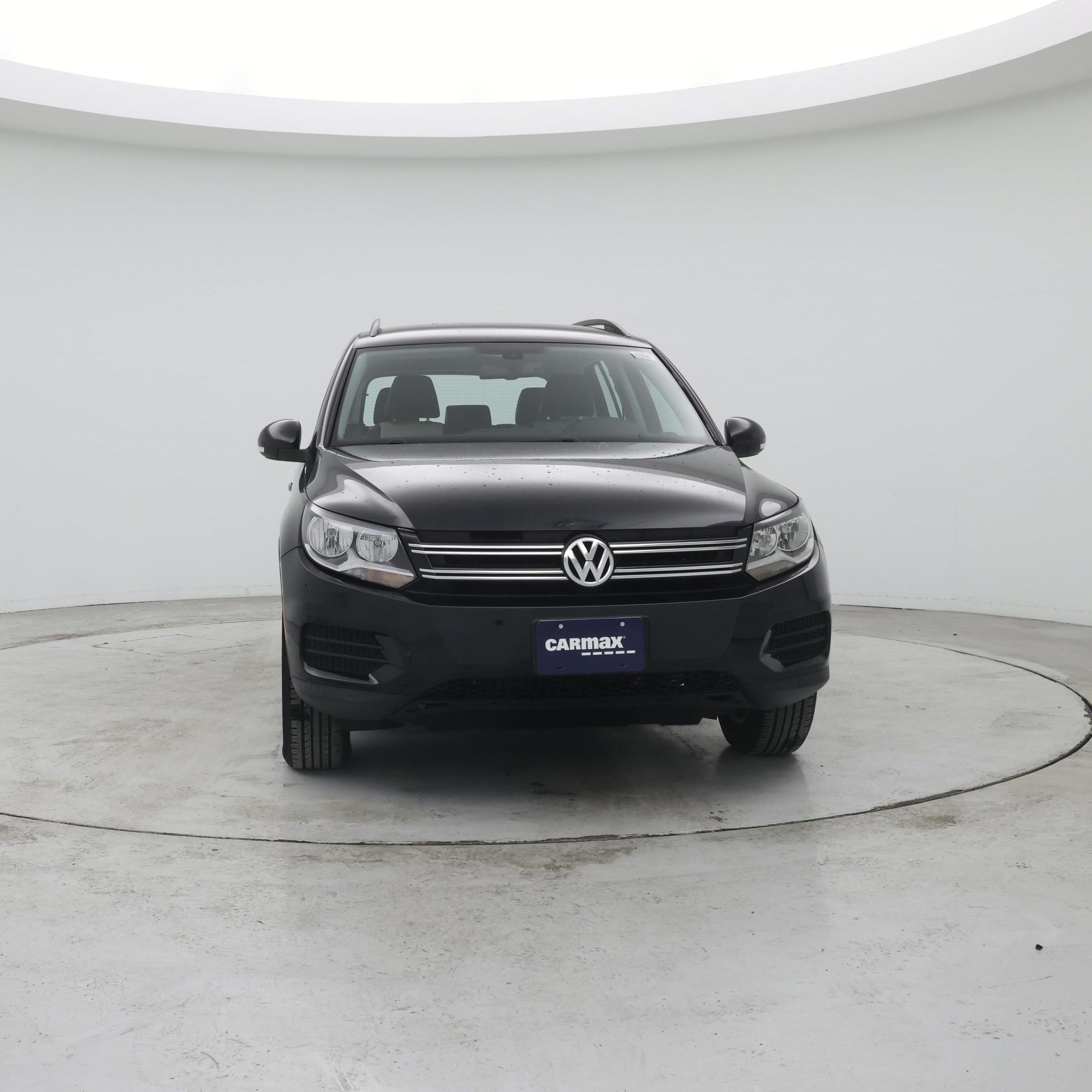 Thumbnail: 2016 Volkswagen Tiguan - 5