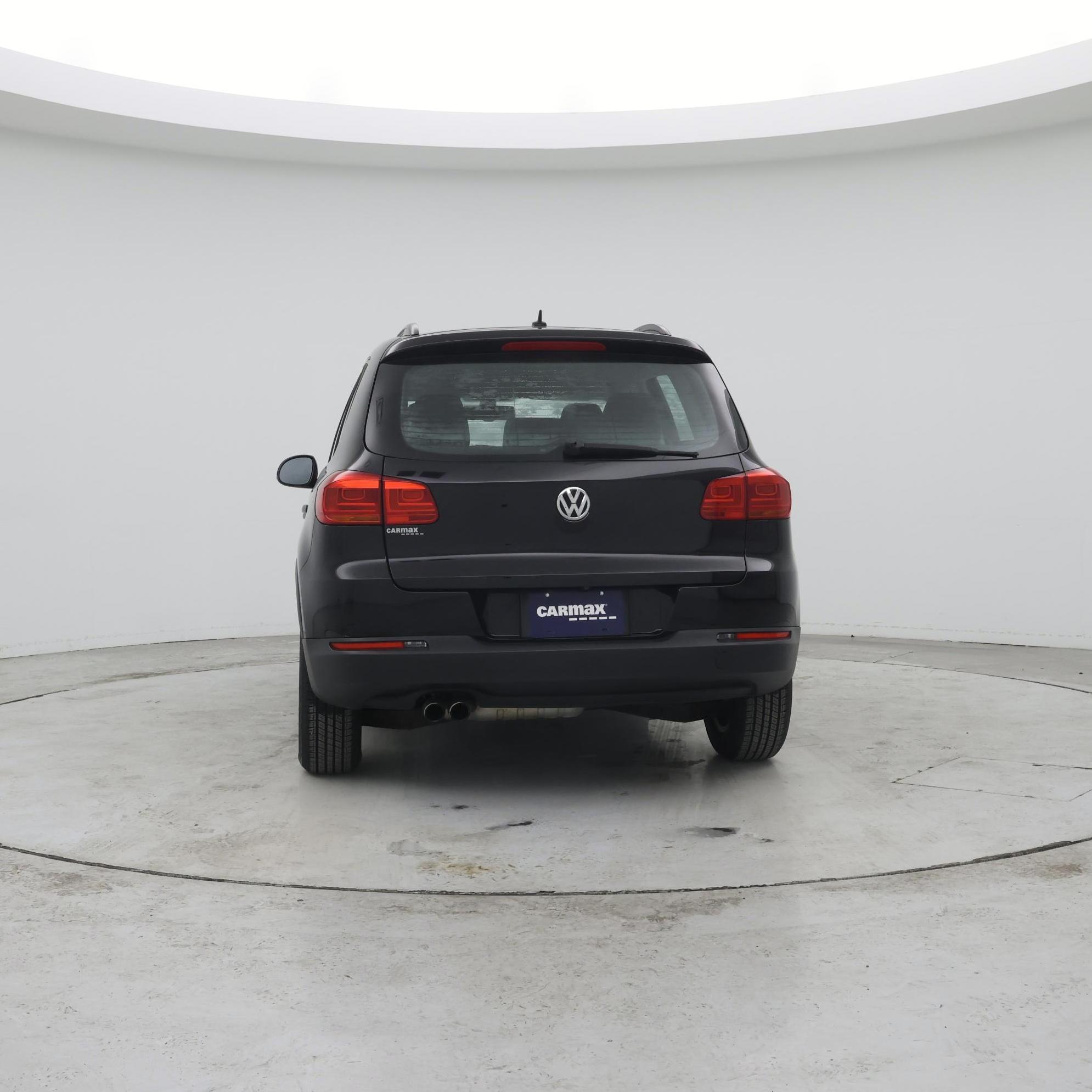 Thumbnail: 2016 Volkswagen Tiguan - 6