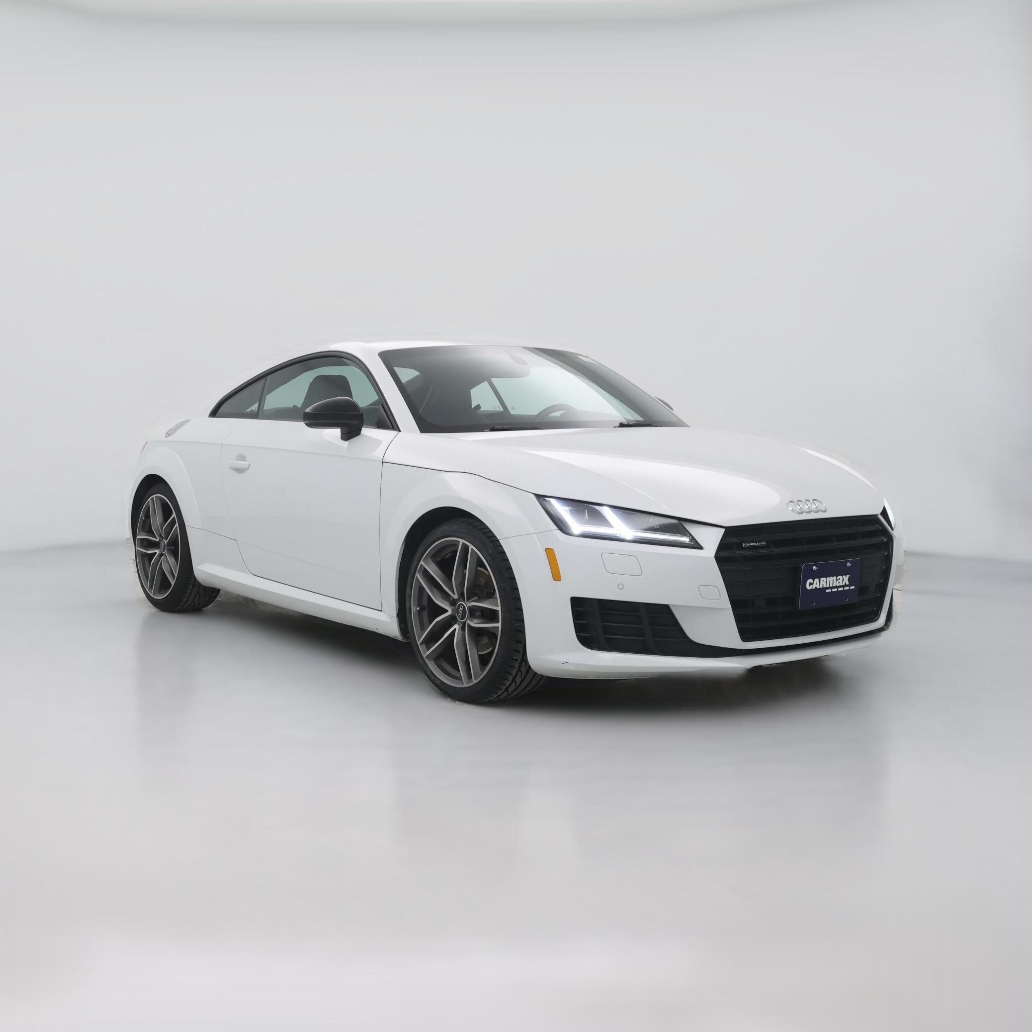 Thumbnail: 2017 Audi TT - 1