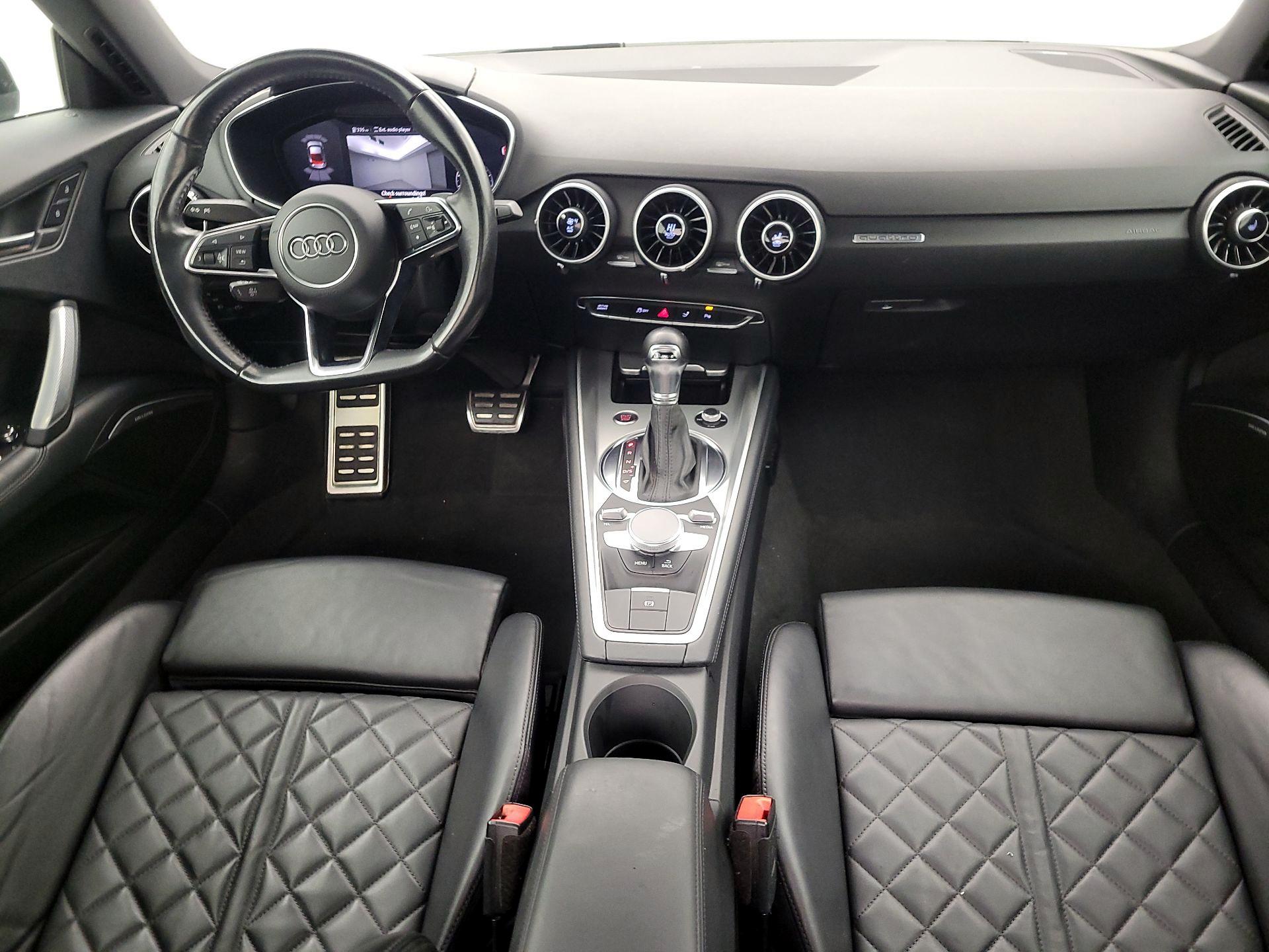 Thumbnail: 2017 Audi TT - 9