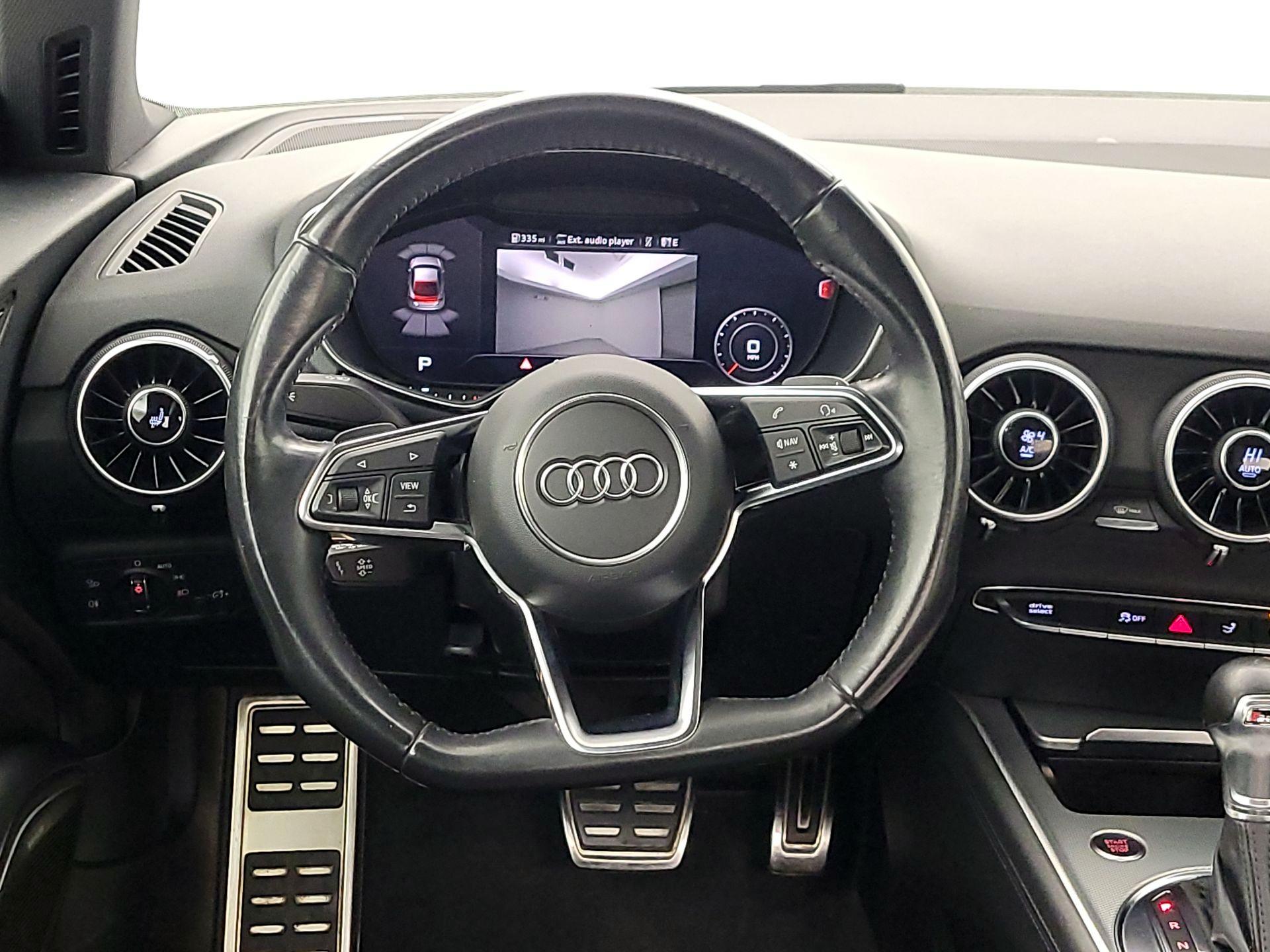 Thumbnail: 2017 Audi TT - 10