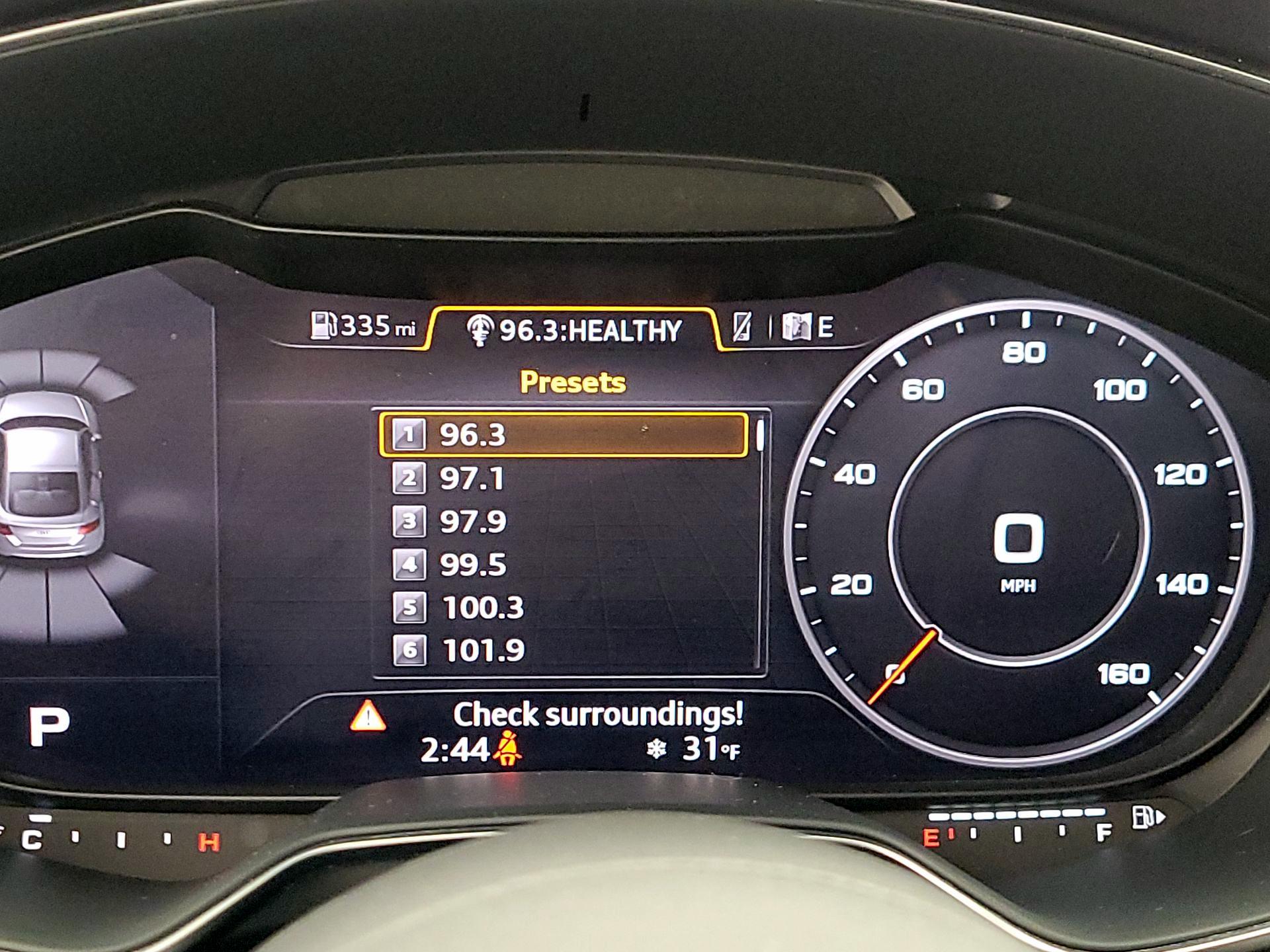 Thumbnail: 2017 Audi TT - 16