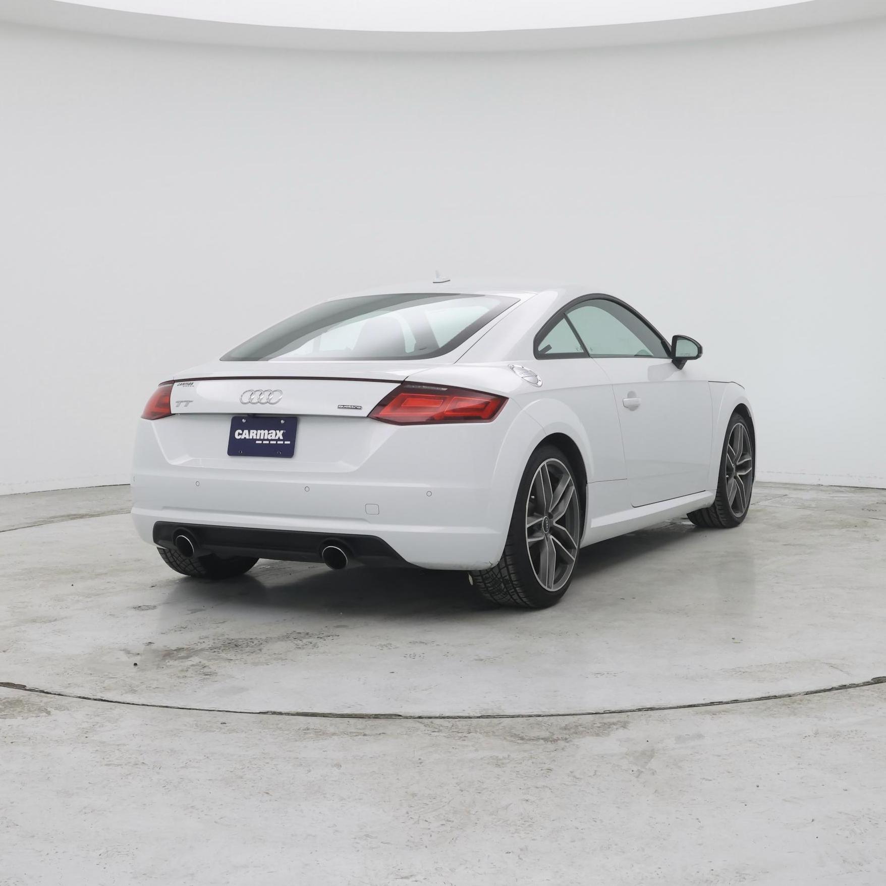 Thumbnail: 2017 Audi TT - 8