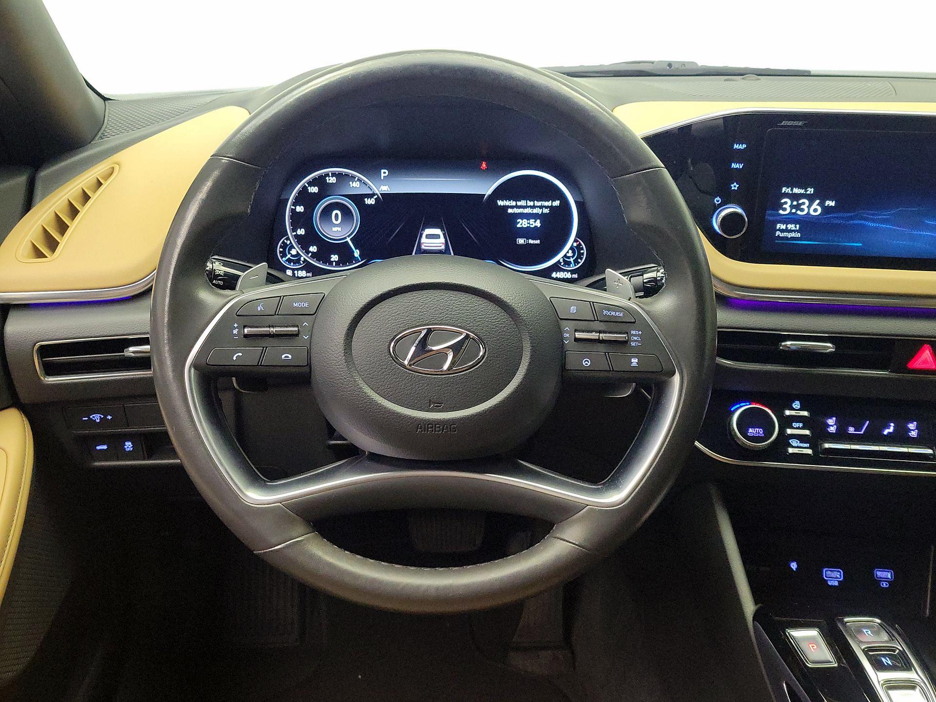 Thumbnail: 2022 Hyundai Sonata - 10