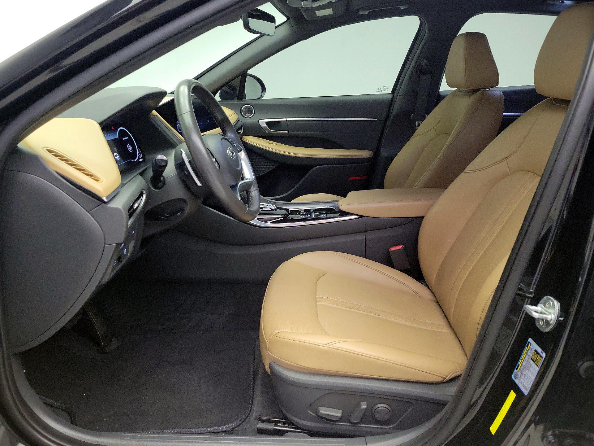 Thumbnail: 2022 Hyundai Sonata - 11