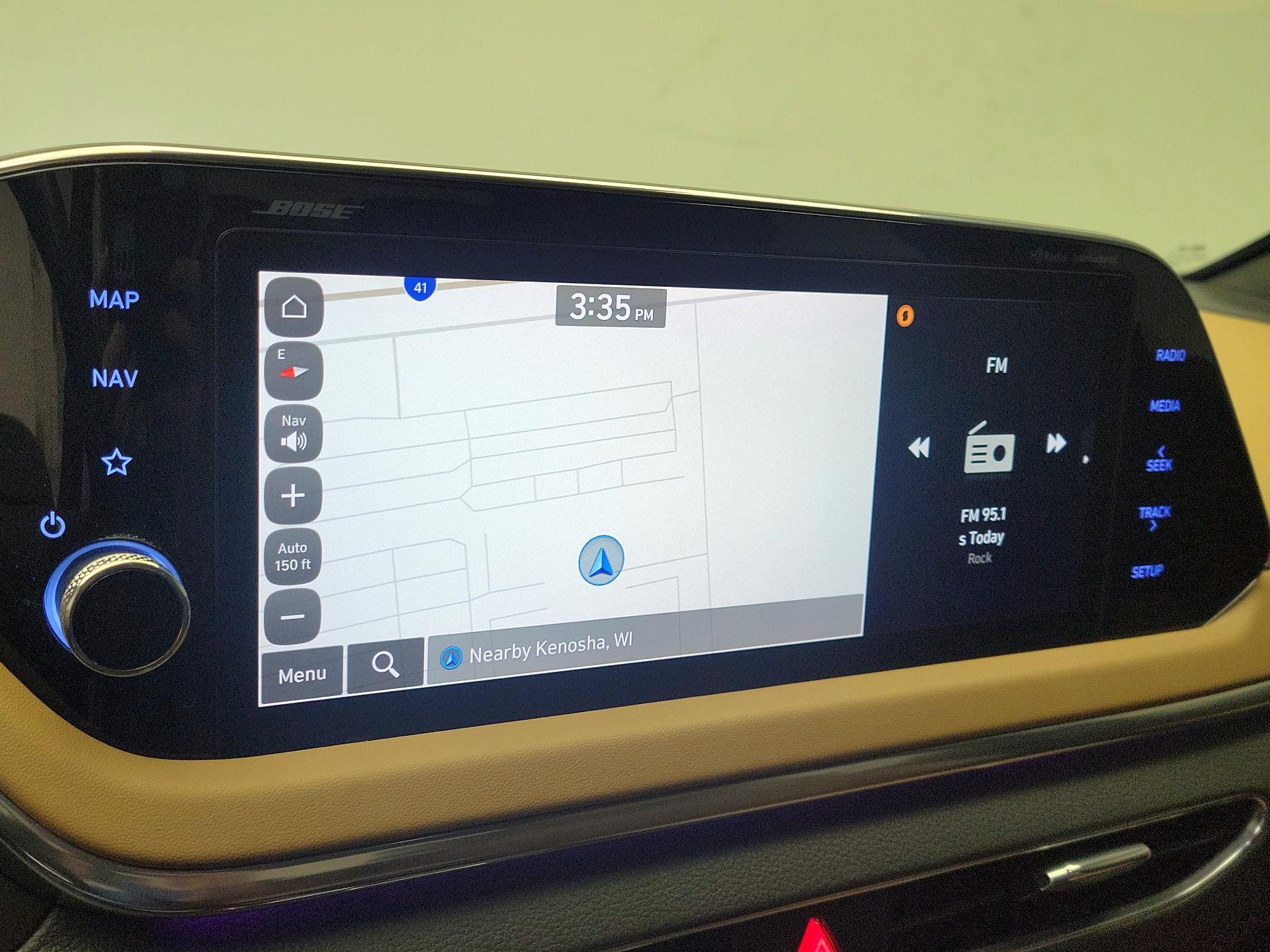 Thumbnail: 2022 Hyundai Sonata - 14