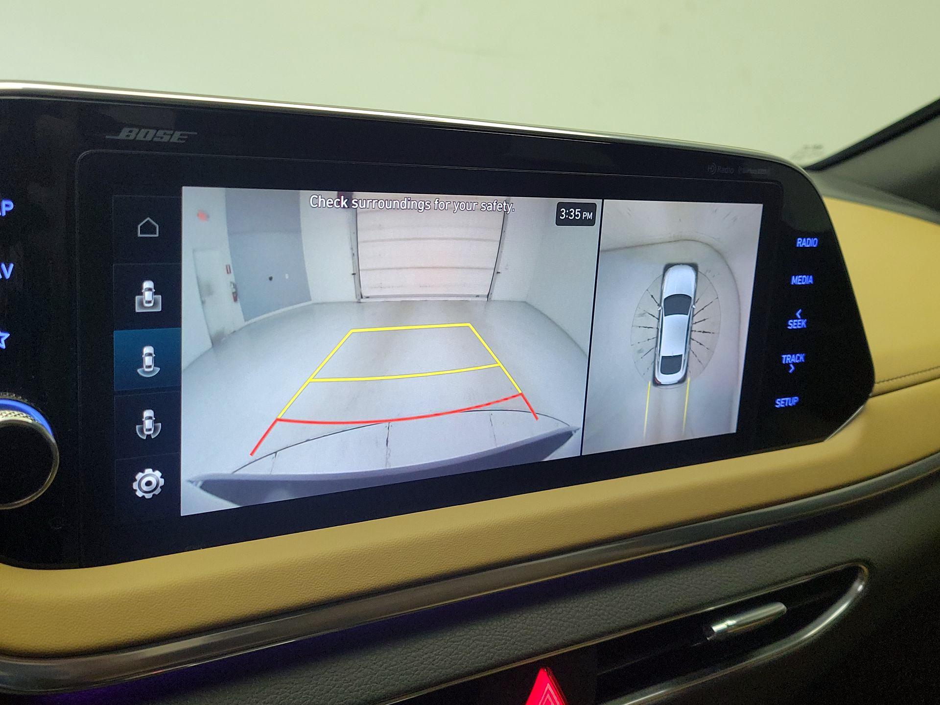 Thumbnail: 2022 Hyundai Sonata - 15