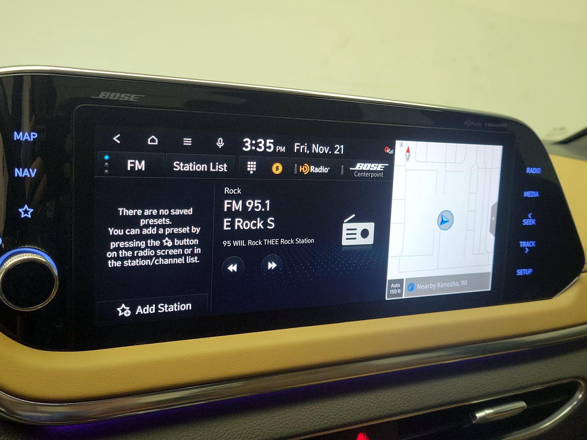 Thumbnail: 2022 Hyundai Sonata - 16