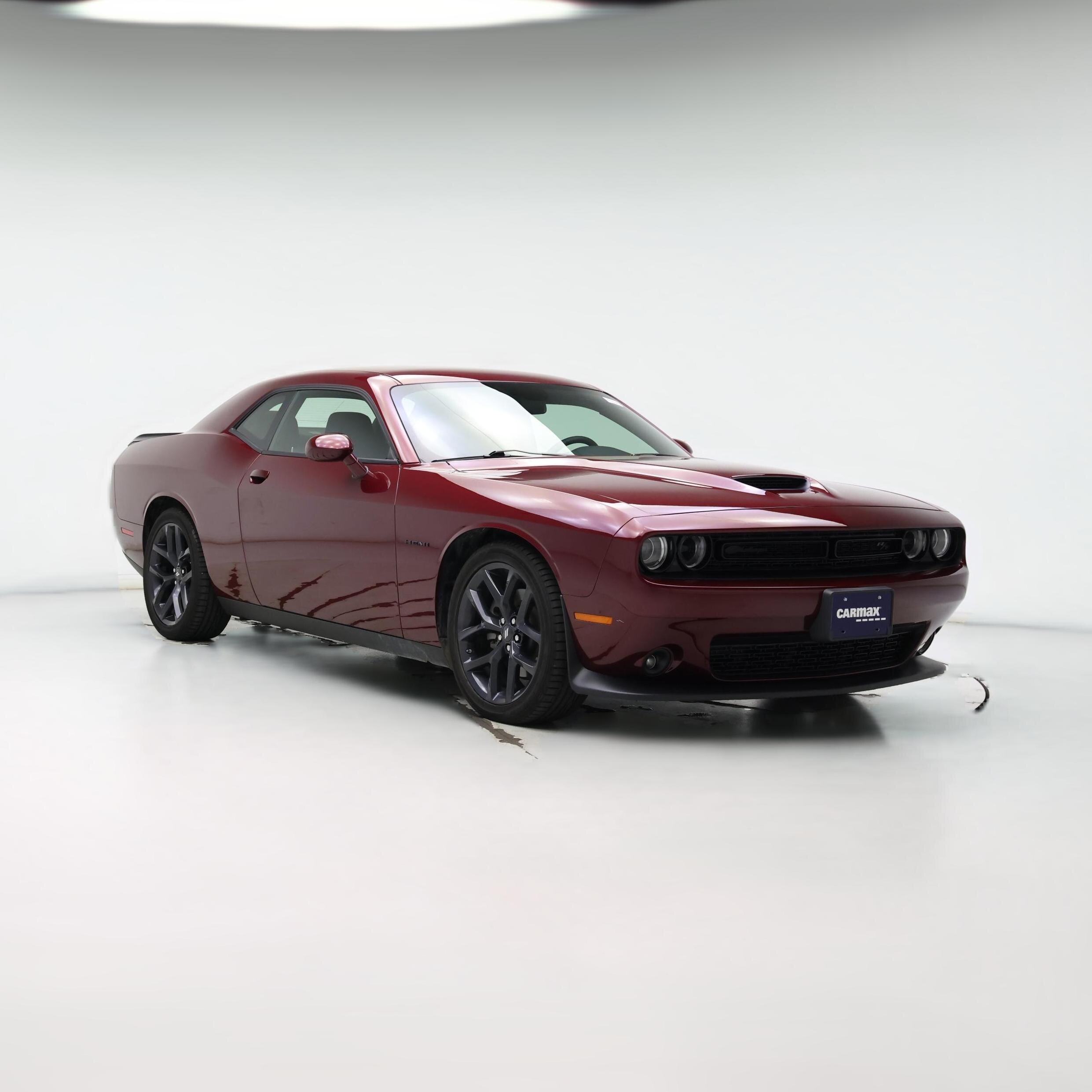 Thumbnail: 2022 Dodge Challenger - 1