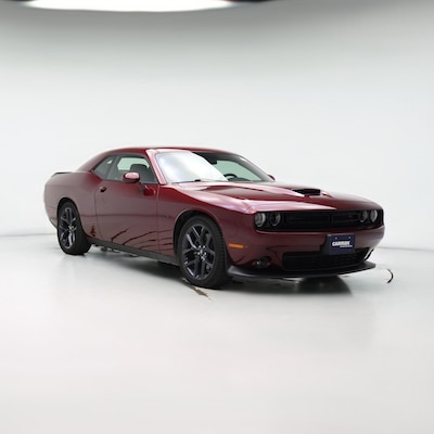 2022 Dodge Challenger R/T