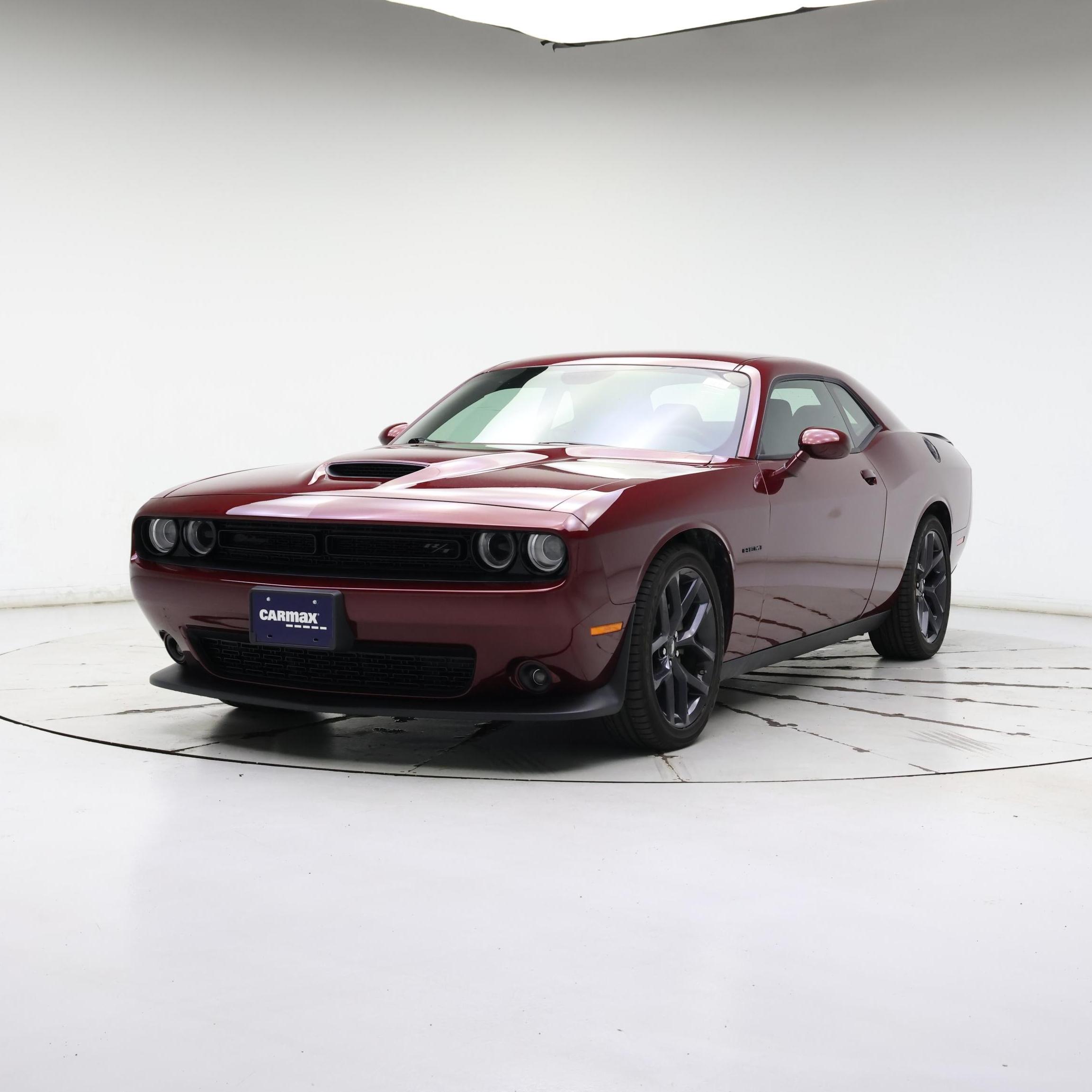 Thumbnail: 2022 Dodge Challenger - 4