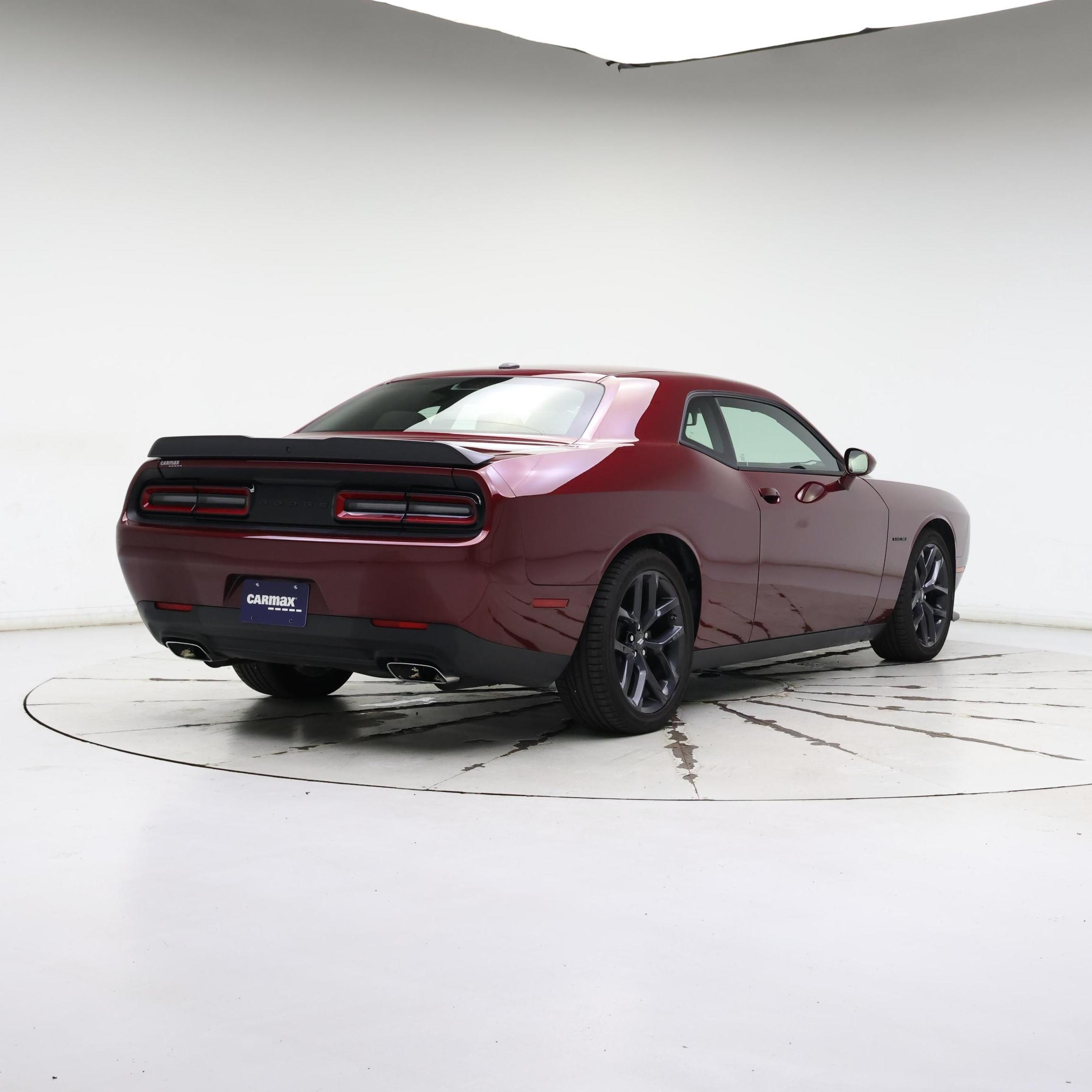 Thumbnail: 2022 Dodge Challenger - 8