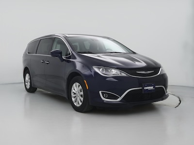 2019 Chrysler Pacifica Touring Plus