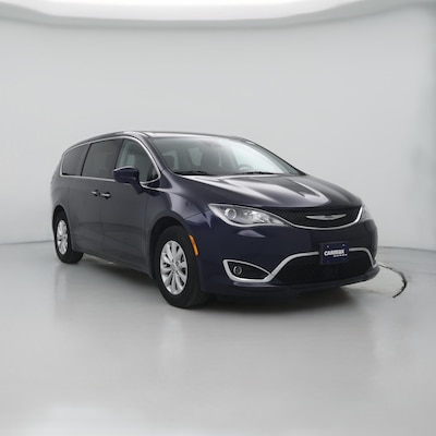 2019 Chrysler Pacifica Touring Plus