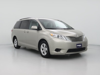 2016 Toyota Sienna LE