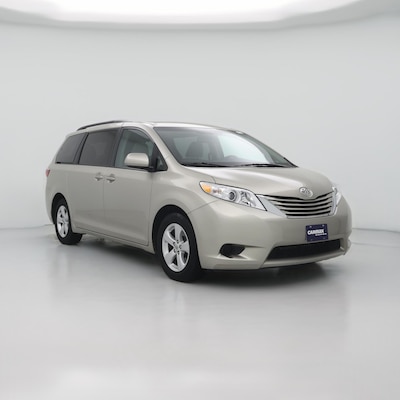 2016 Toyota Sienna LE