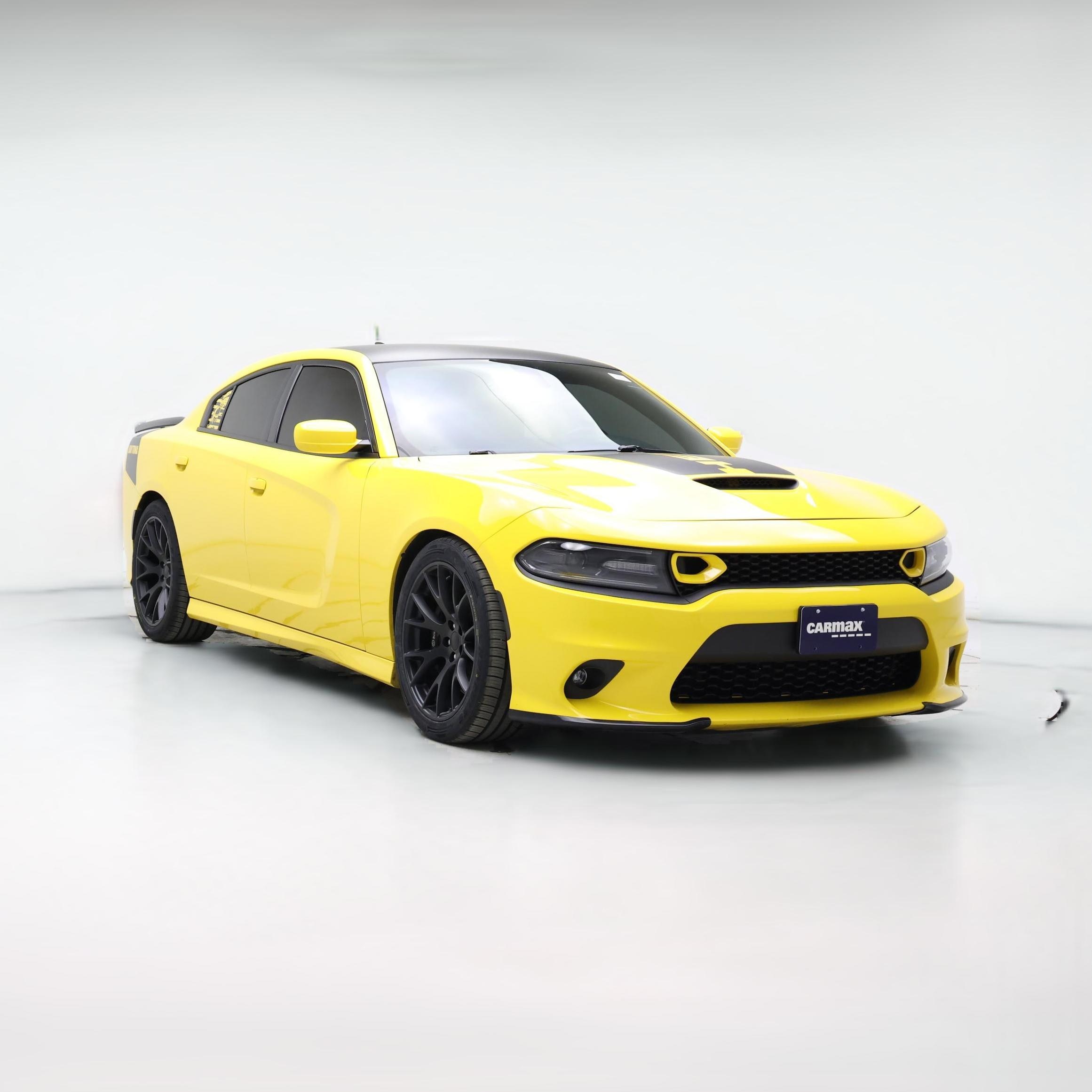Thumbnail: 2017 Dodge Charger - 1