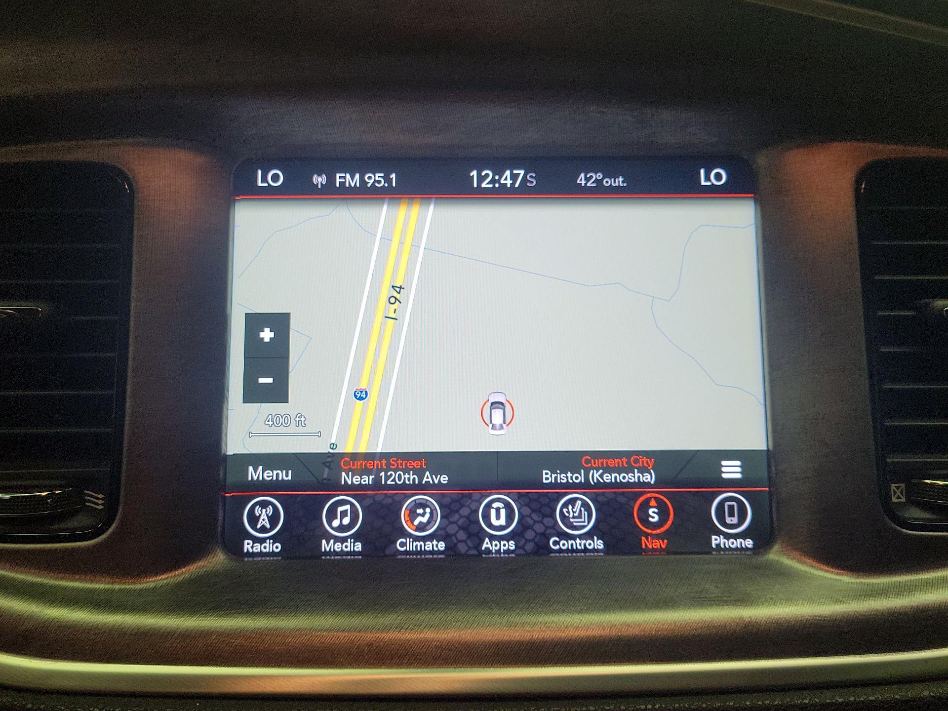 Thumbnail: 2017 Dodge Charger - 14