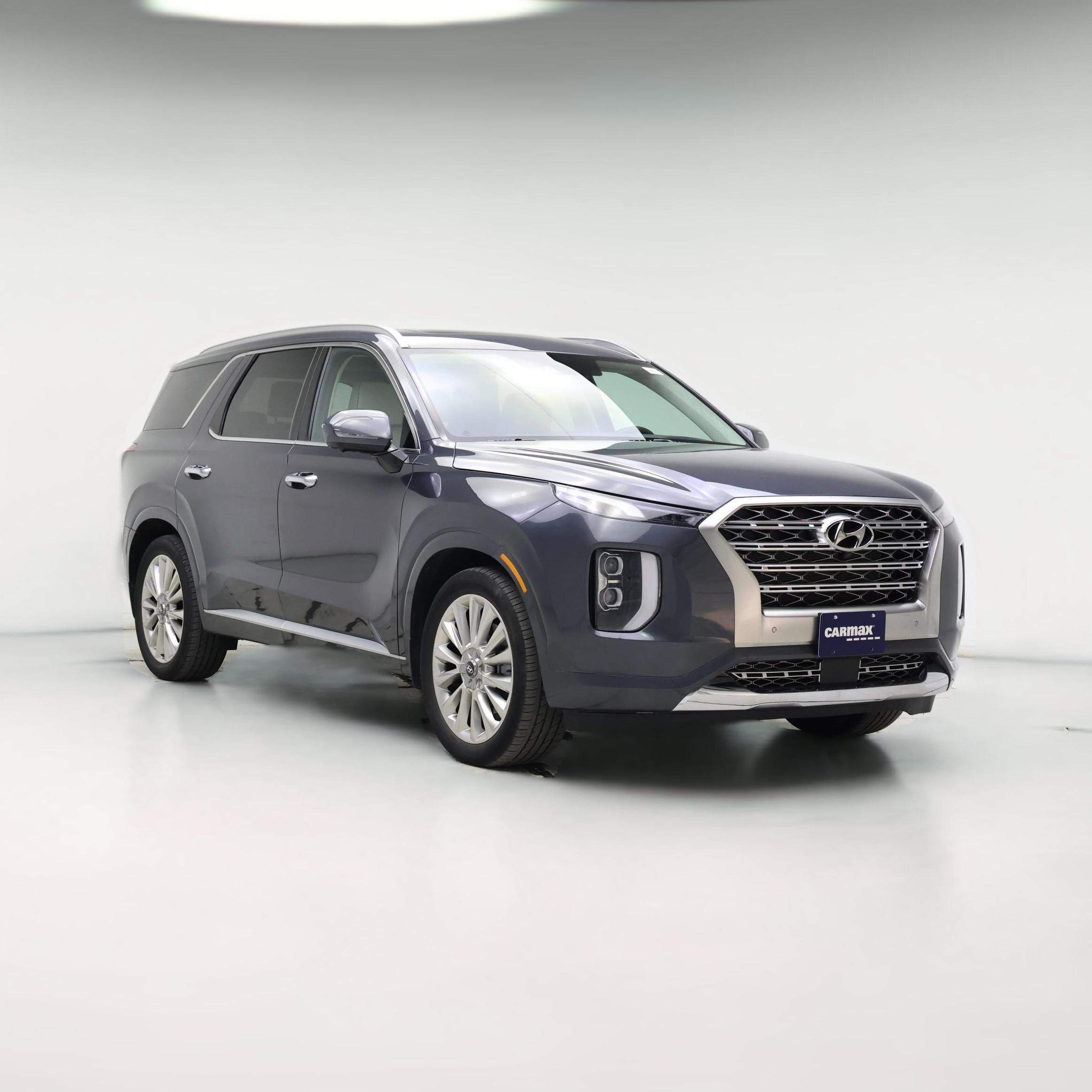 Thumbnail: 2020 Hyundai Palisade - 1