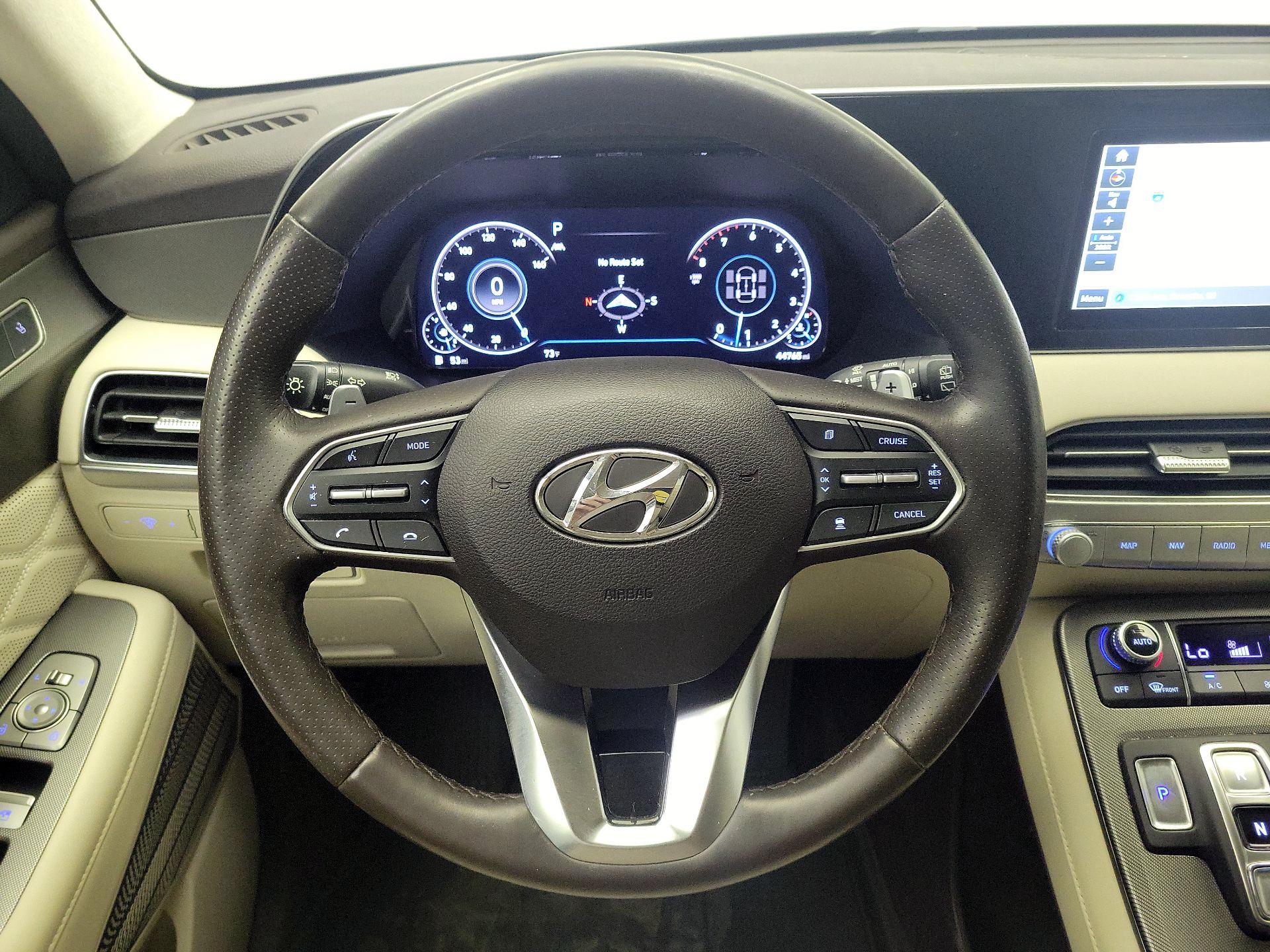 Thumbnail: 2020 Hyundai Palisade - 10