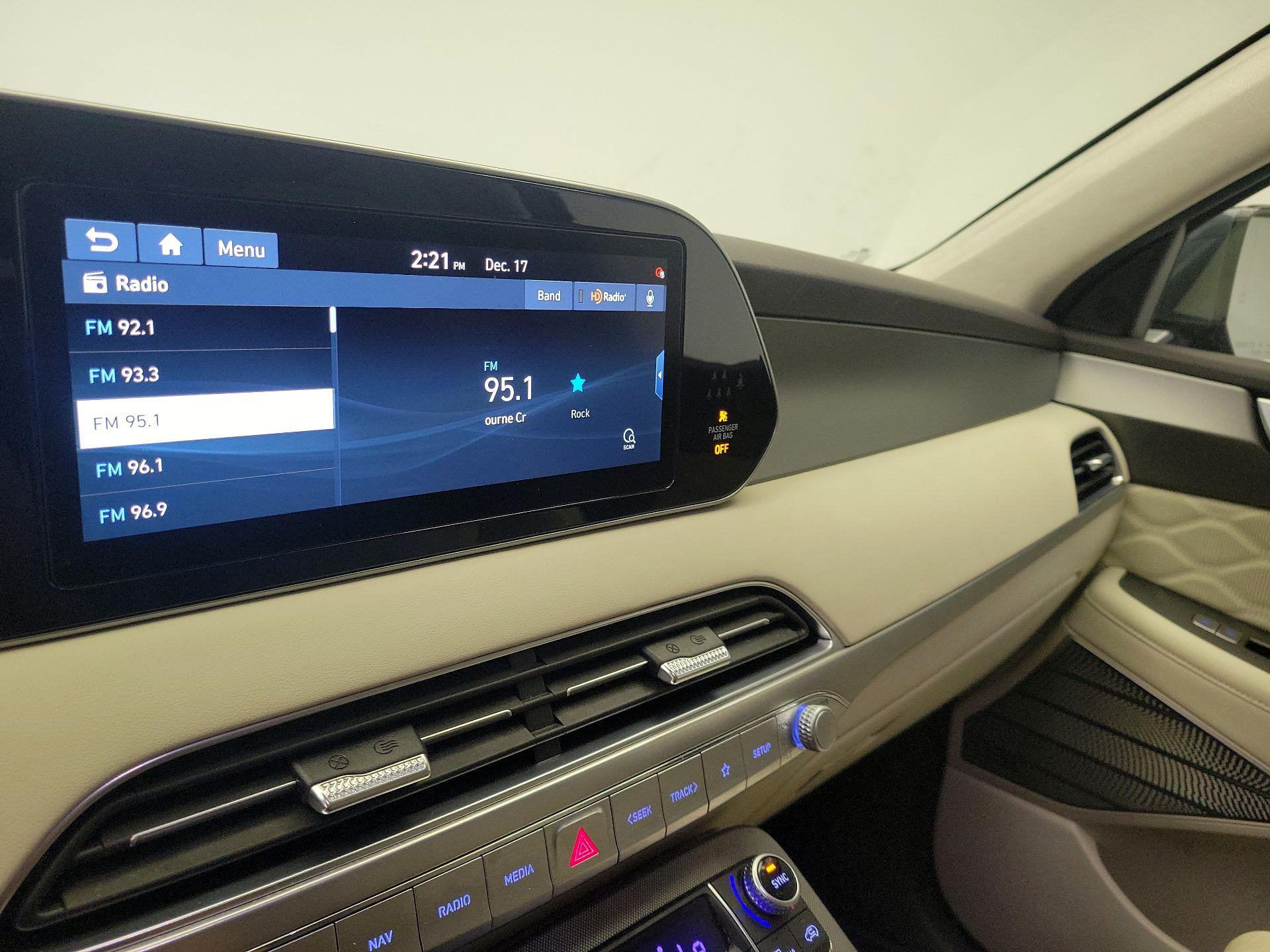 Thumbnail: 2020 Hyundai Palisade - 16