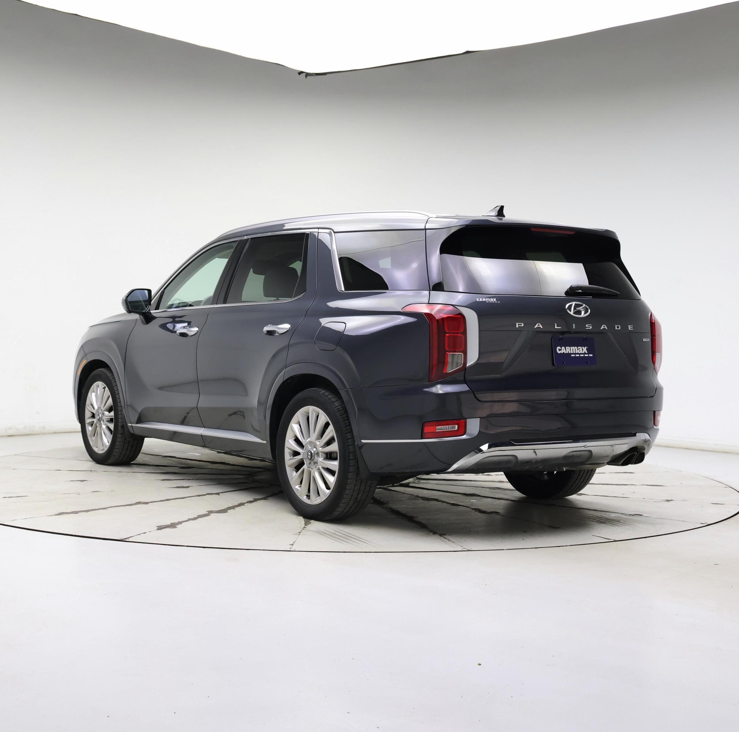 Thumbnail: 2020 Hyundai Palisade - 2