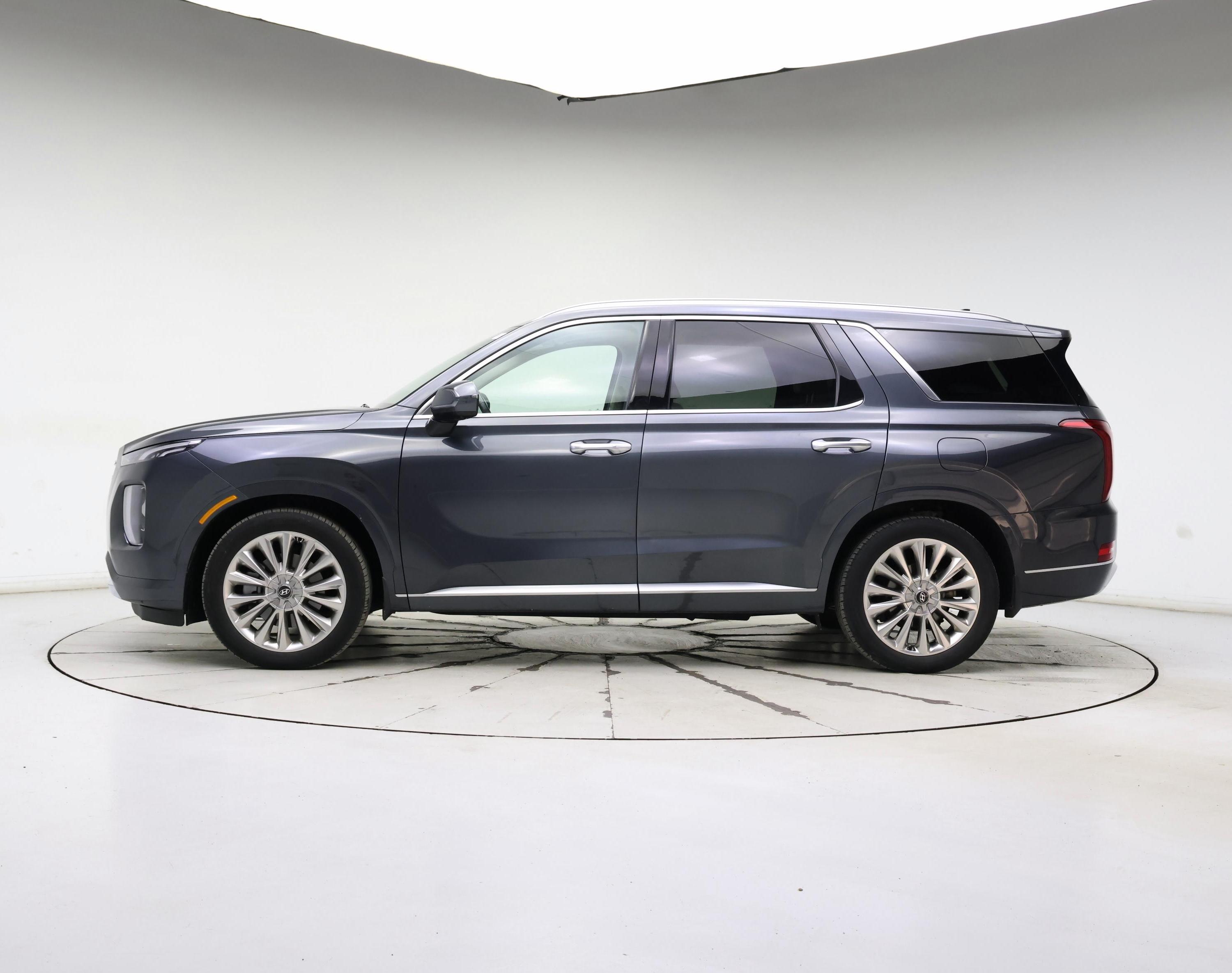 Thumbnail: 2020 Hyundai Palisade - 3