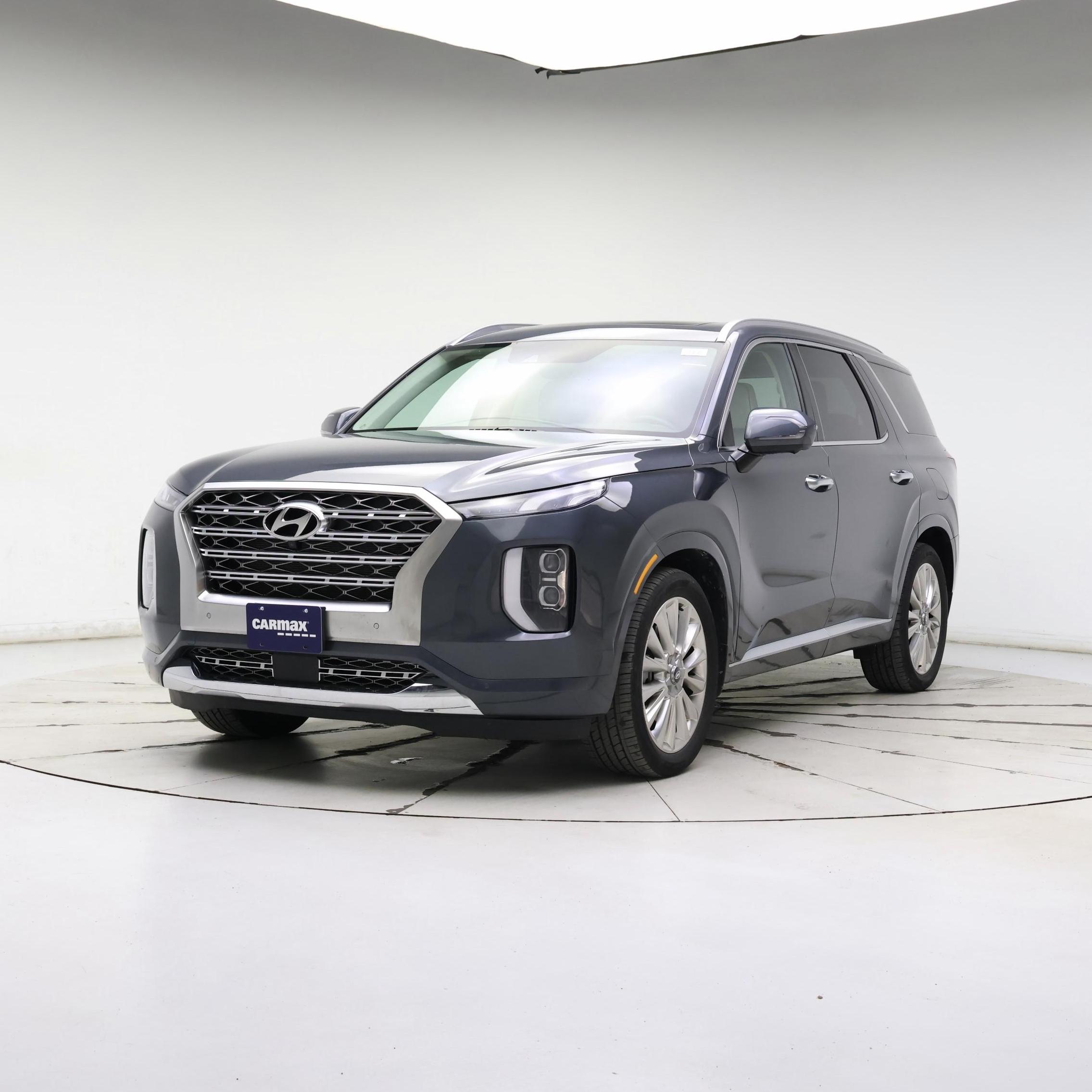 Thumbnail: 2020 Hyundai Palisade - 4