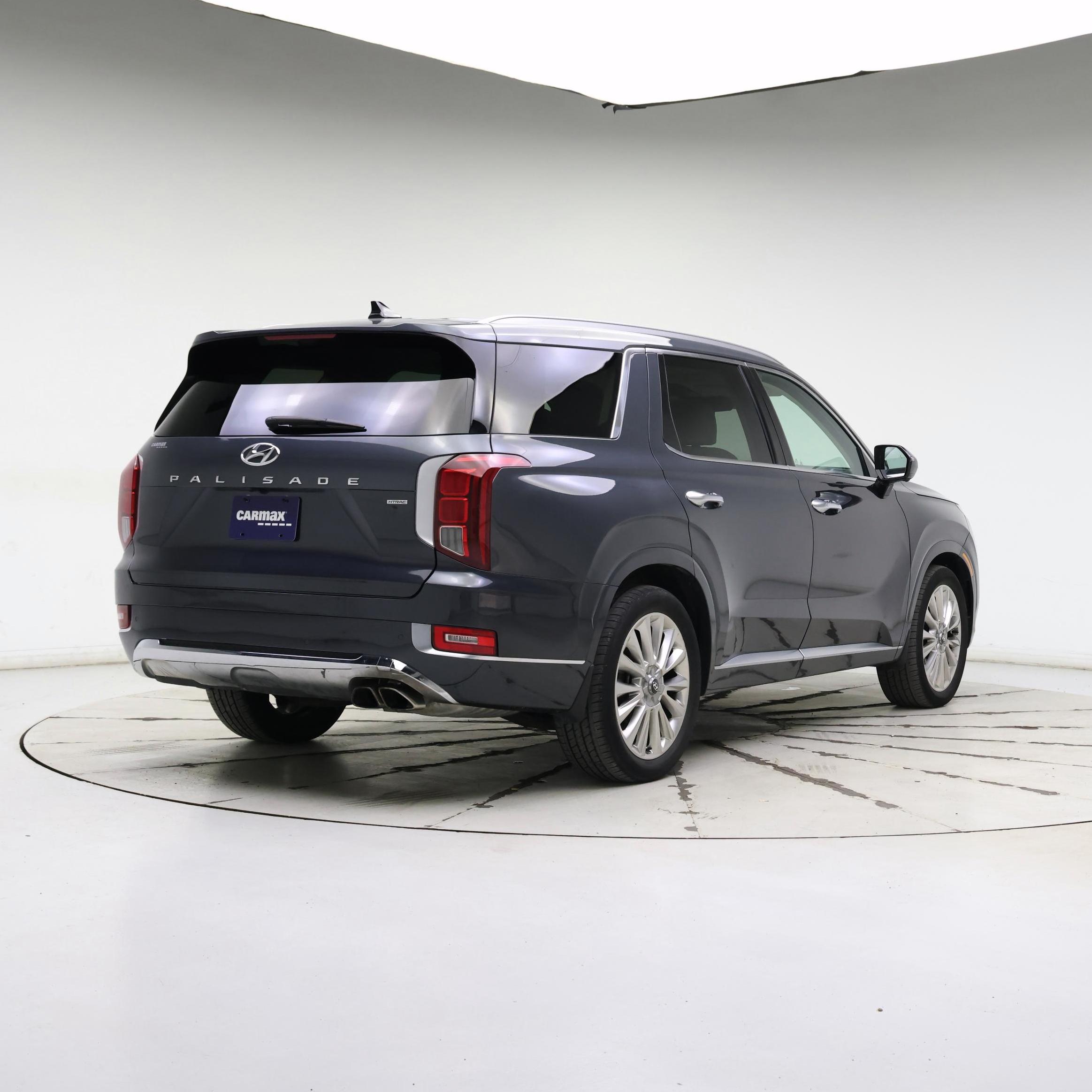 Thumbnail: 2020 Hyundai Palisade - 8