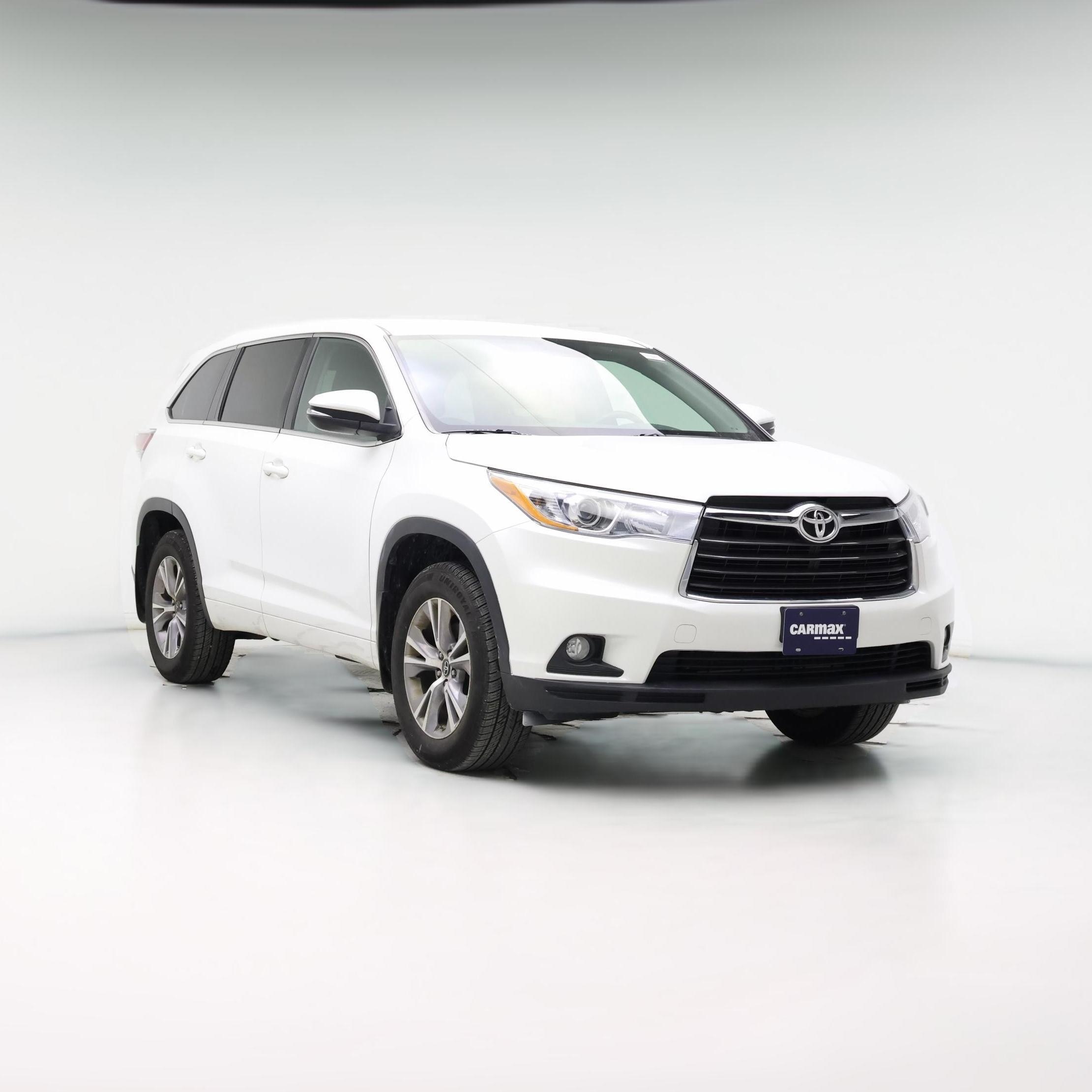 Thumbnail: 2016 Toyota Highlander - 1
