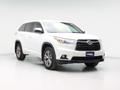 2016 Toyota Highlander LE Plus