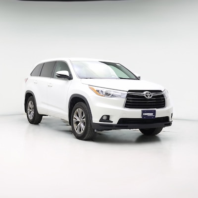2016 Toyota Highlander LE Plus