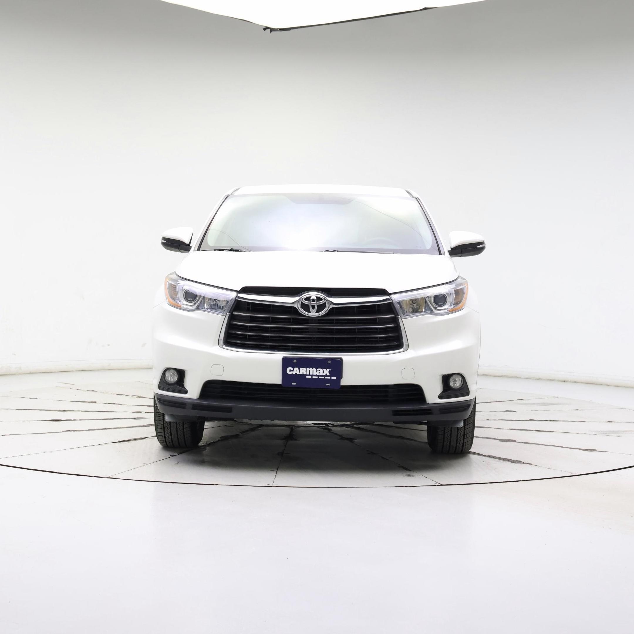 Thumbnail: 2016 Toyota Highlander - 5