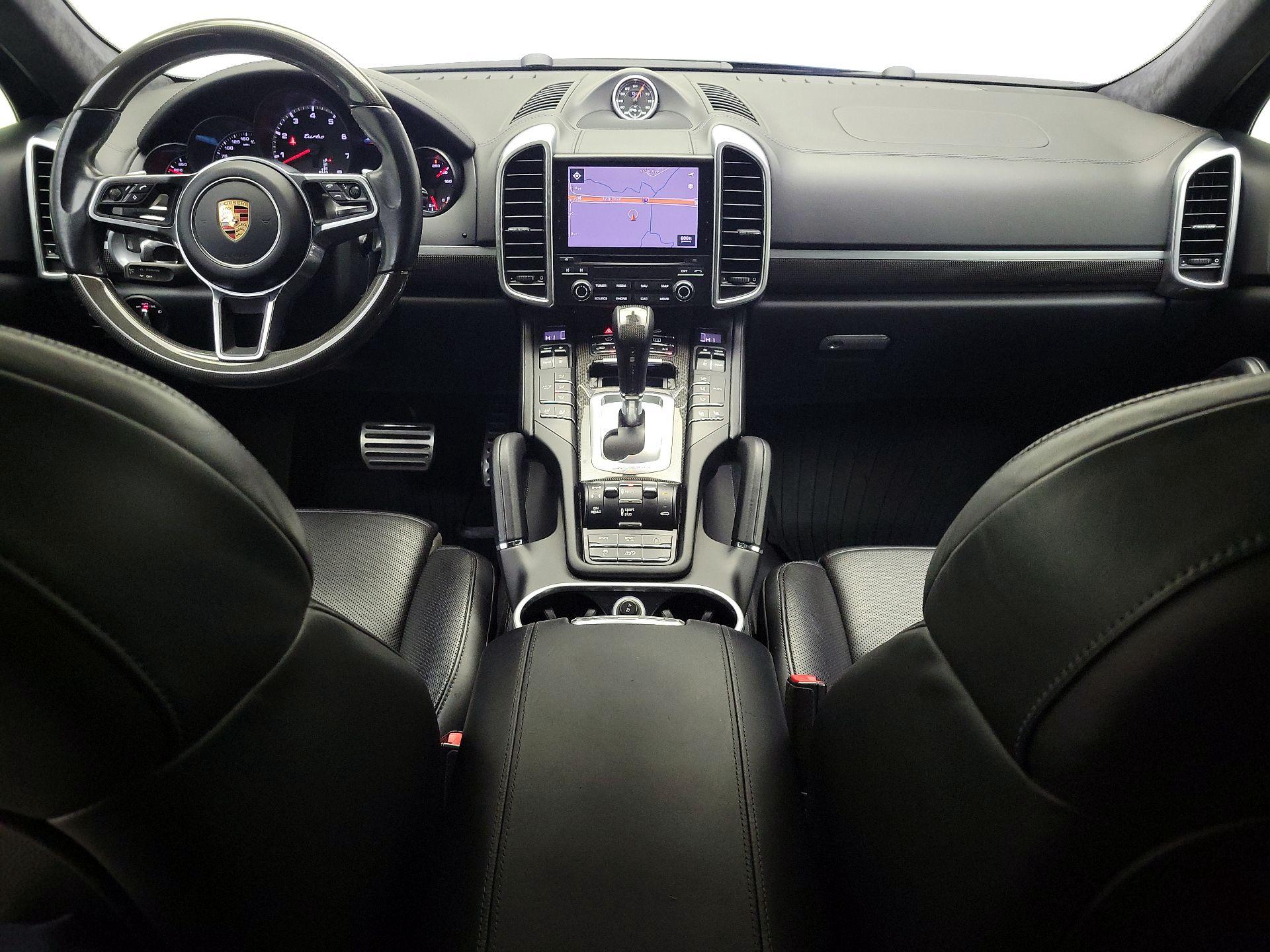 Thumbnail: 2017 Porsche Cayenne - 9