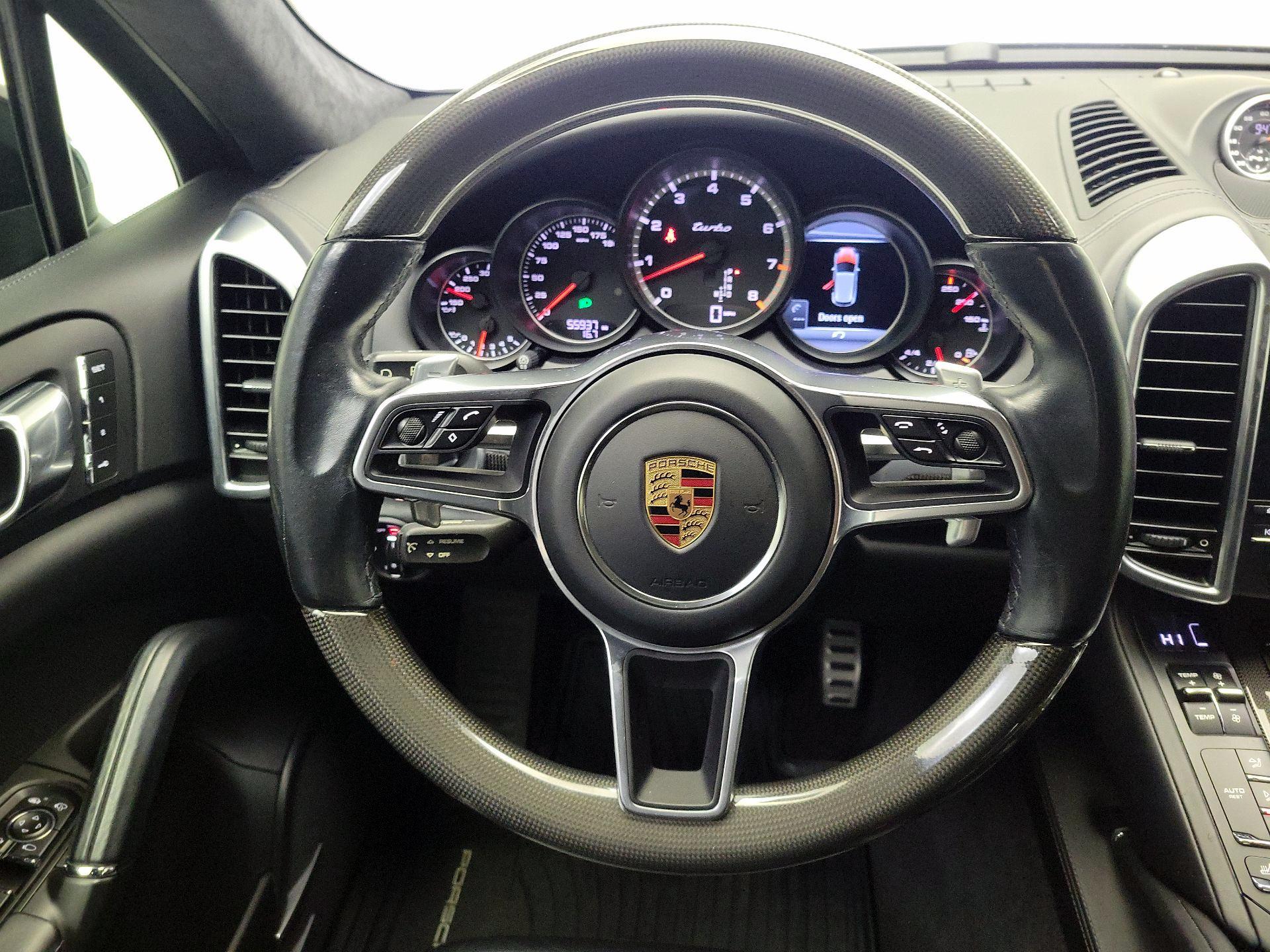 Thumbnail: 2017 Porsche Cayenne - 10