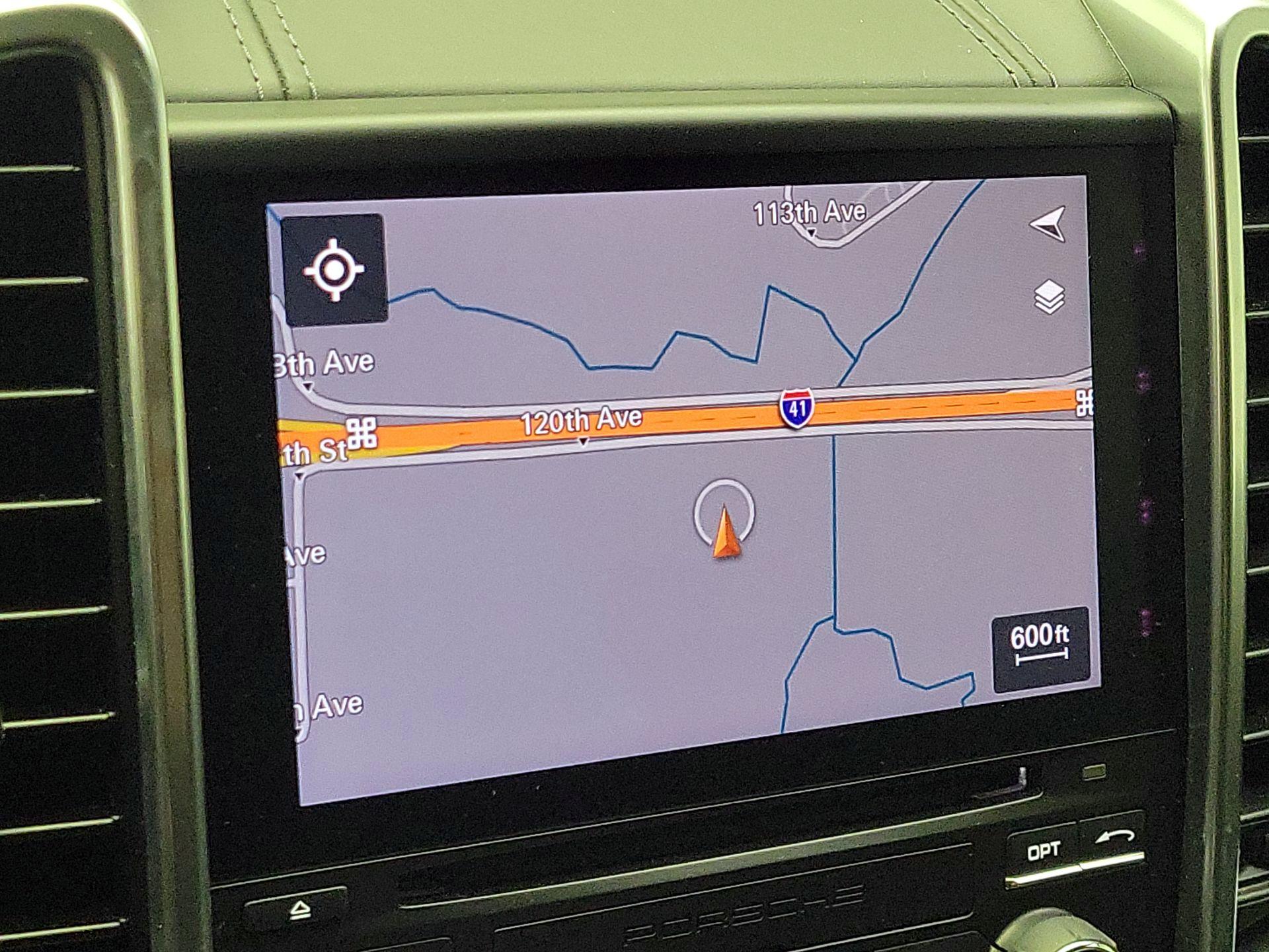 Thumbnail: 2017 Porsche Cayenne - 14