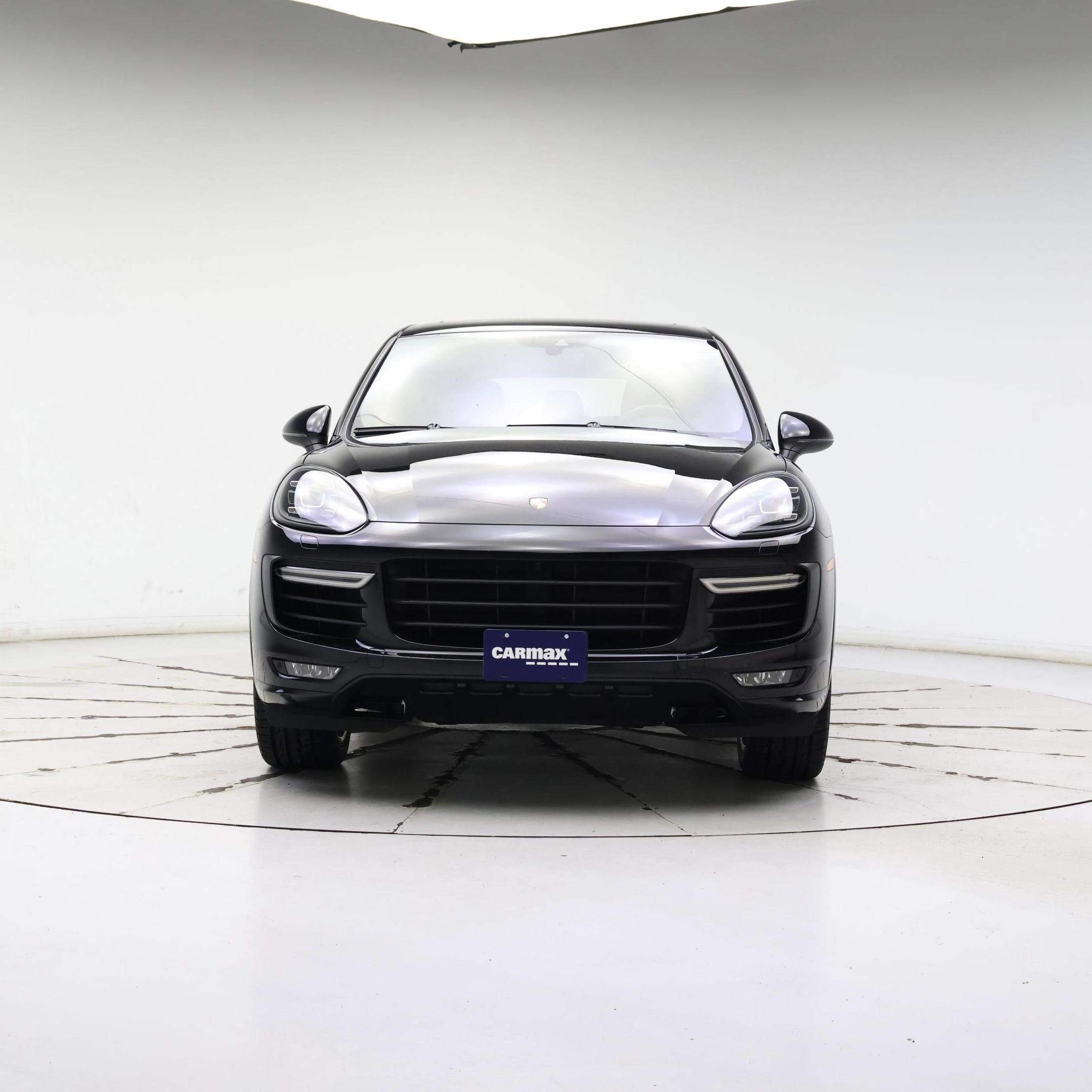 Thumbnail: 2017 Porsche Cayenne - 5