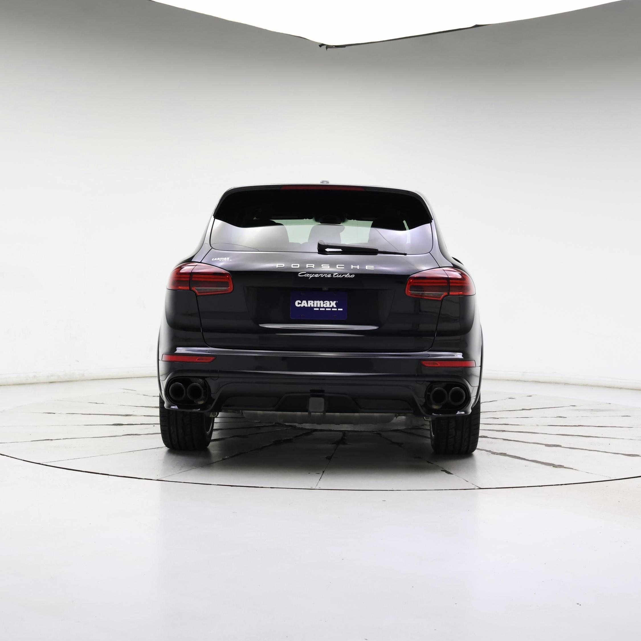 Thumbnail: 2017 Porsche Cayenne - 6