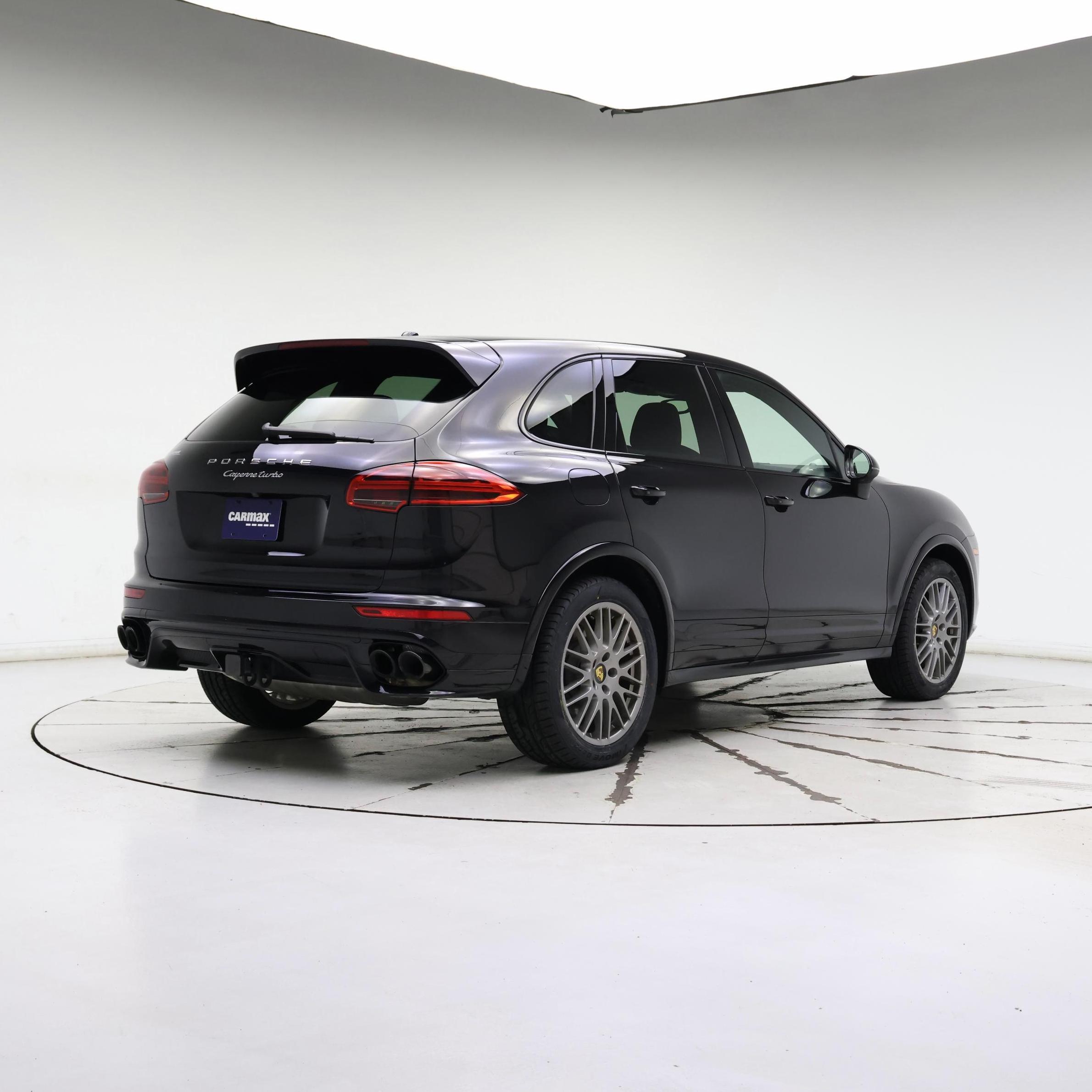 Thumbnail: 2017 Porsche Cayenne - 8