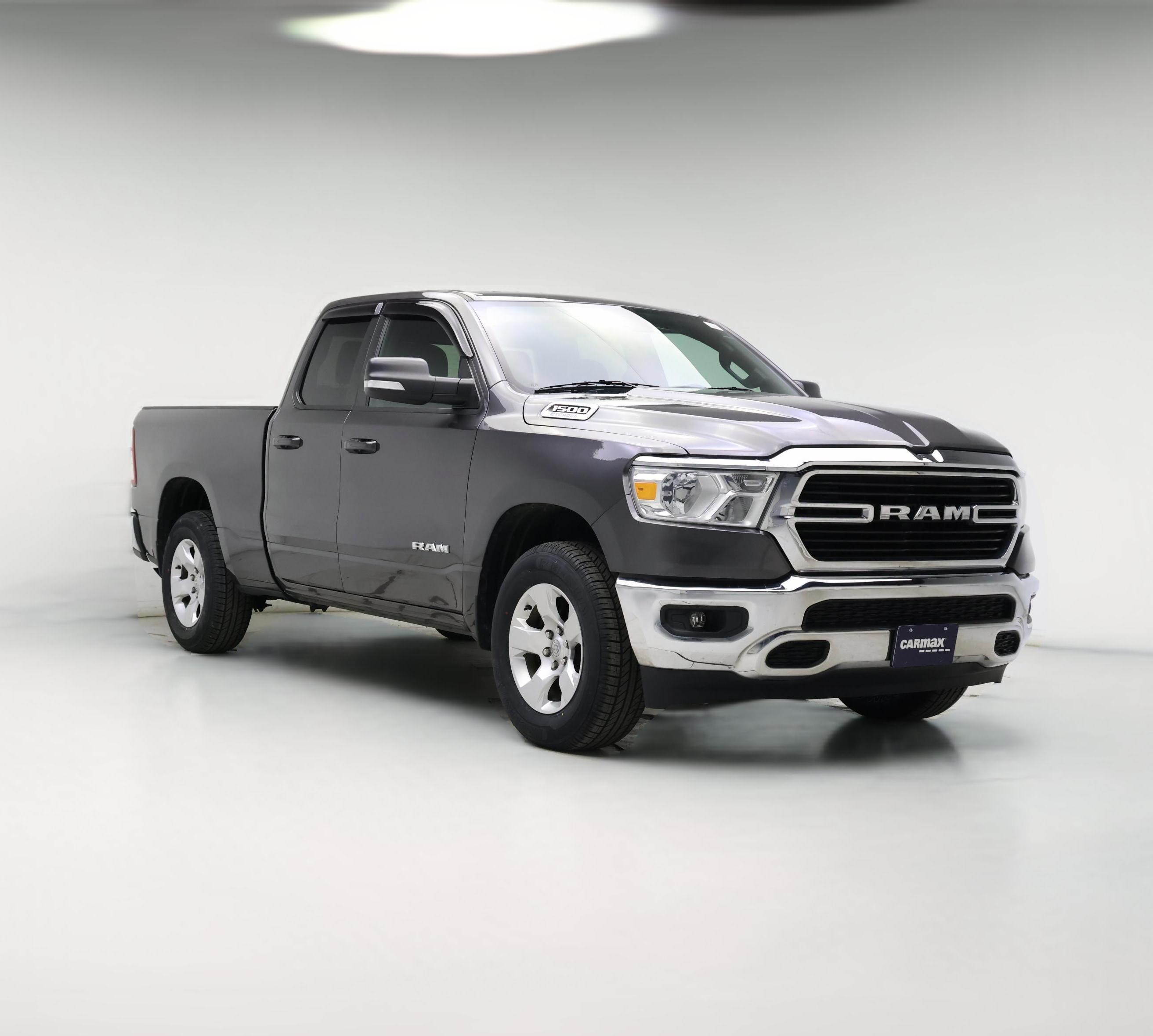 Thumbnail: 2021 RAM 1500 - 1