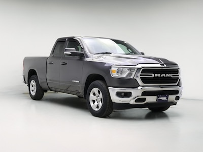 2021 Ram 1500 Bighorn