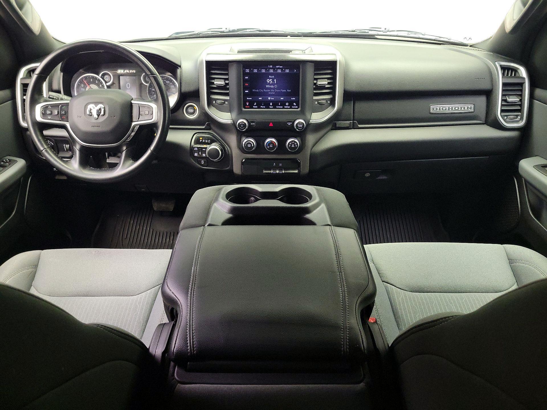 Thumbnail: 2021 RAM 1500 - 9