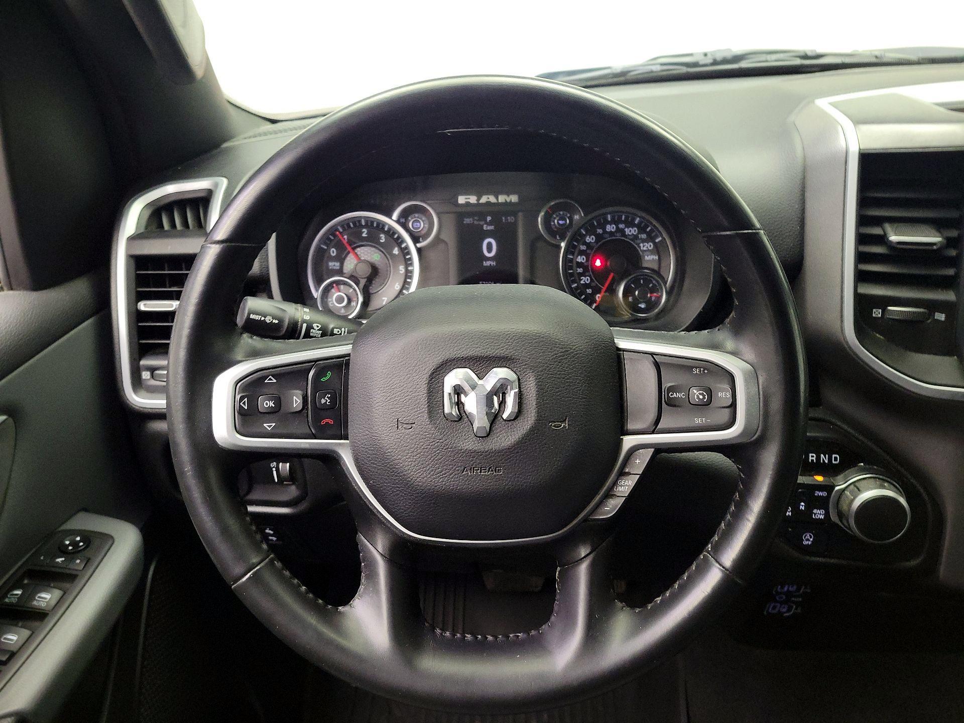 Thumbnail: 2021 RAM 1500 - 10