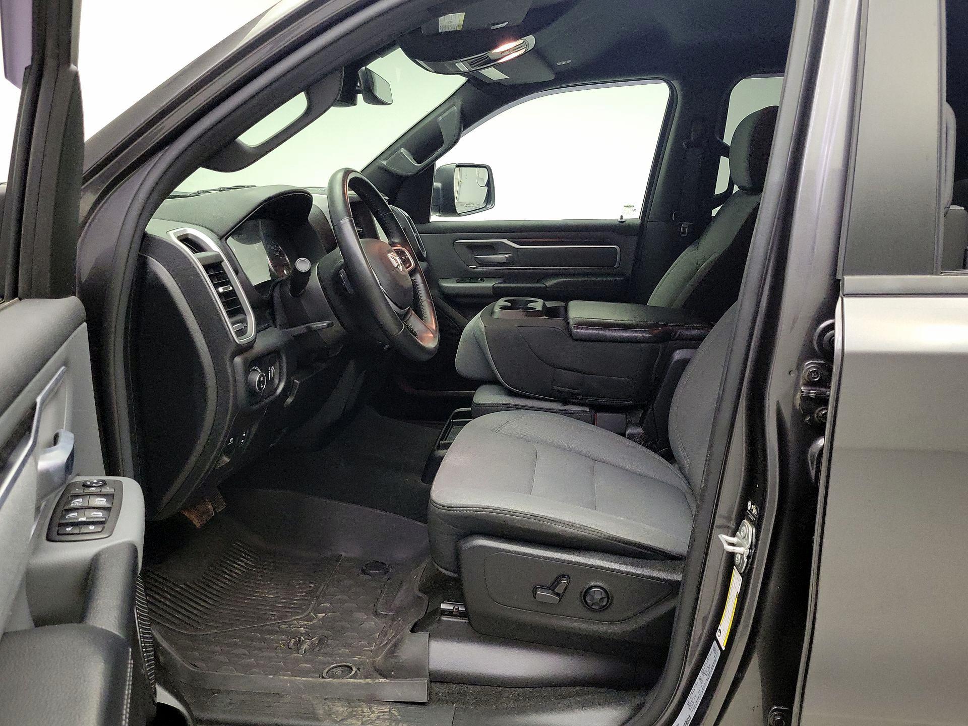 Thumbnail: 2021 RAM 1500 - 11