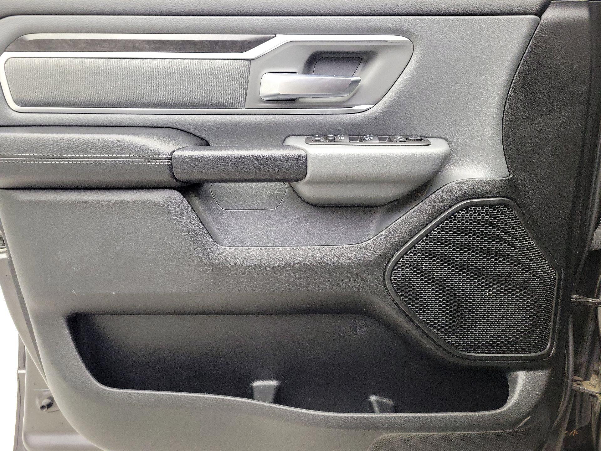 Thumbnail: 2021 RAM 1500 - 12