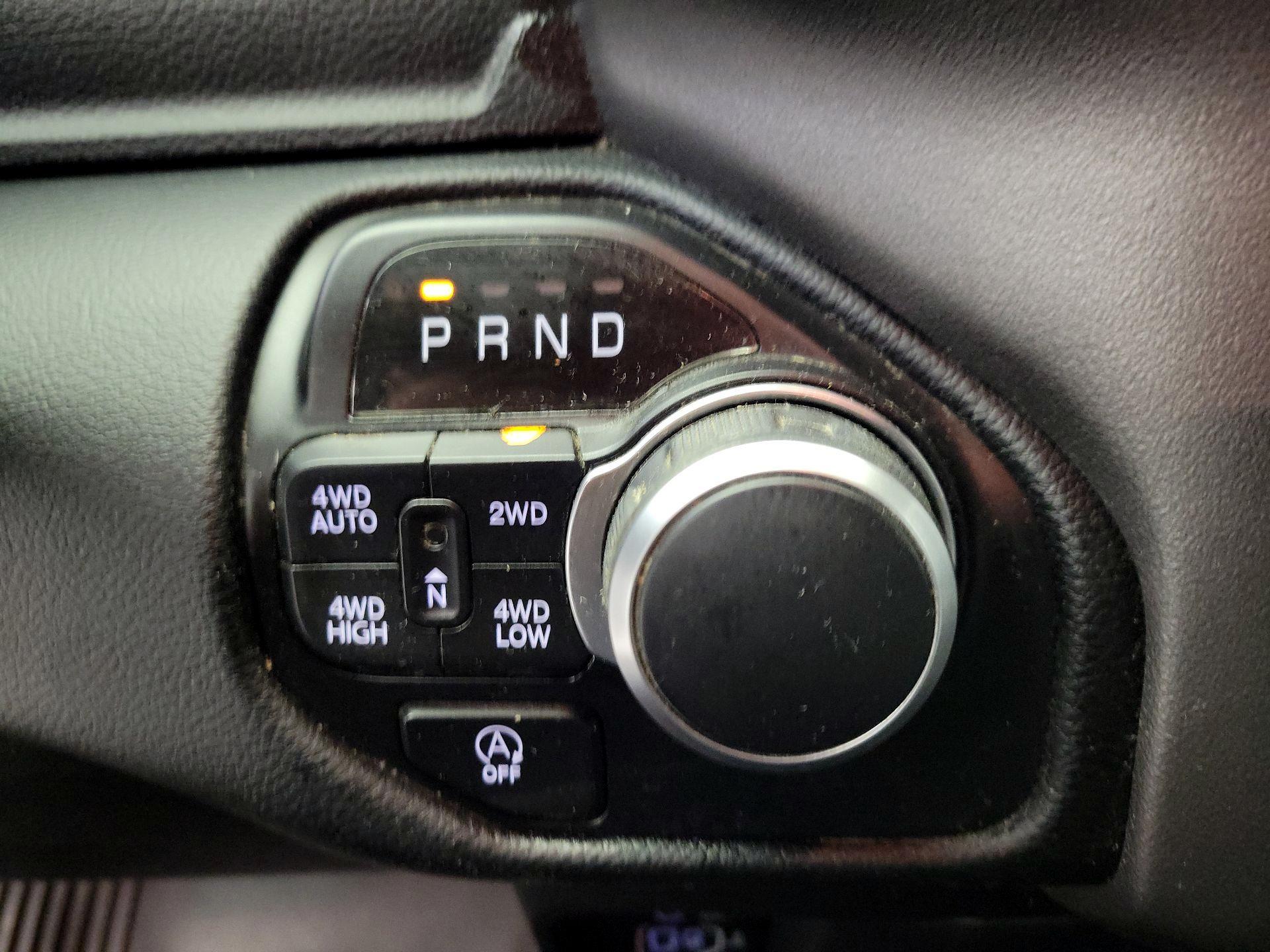 Thumbnail: 2021 RAM 1500 - 16