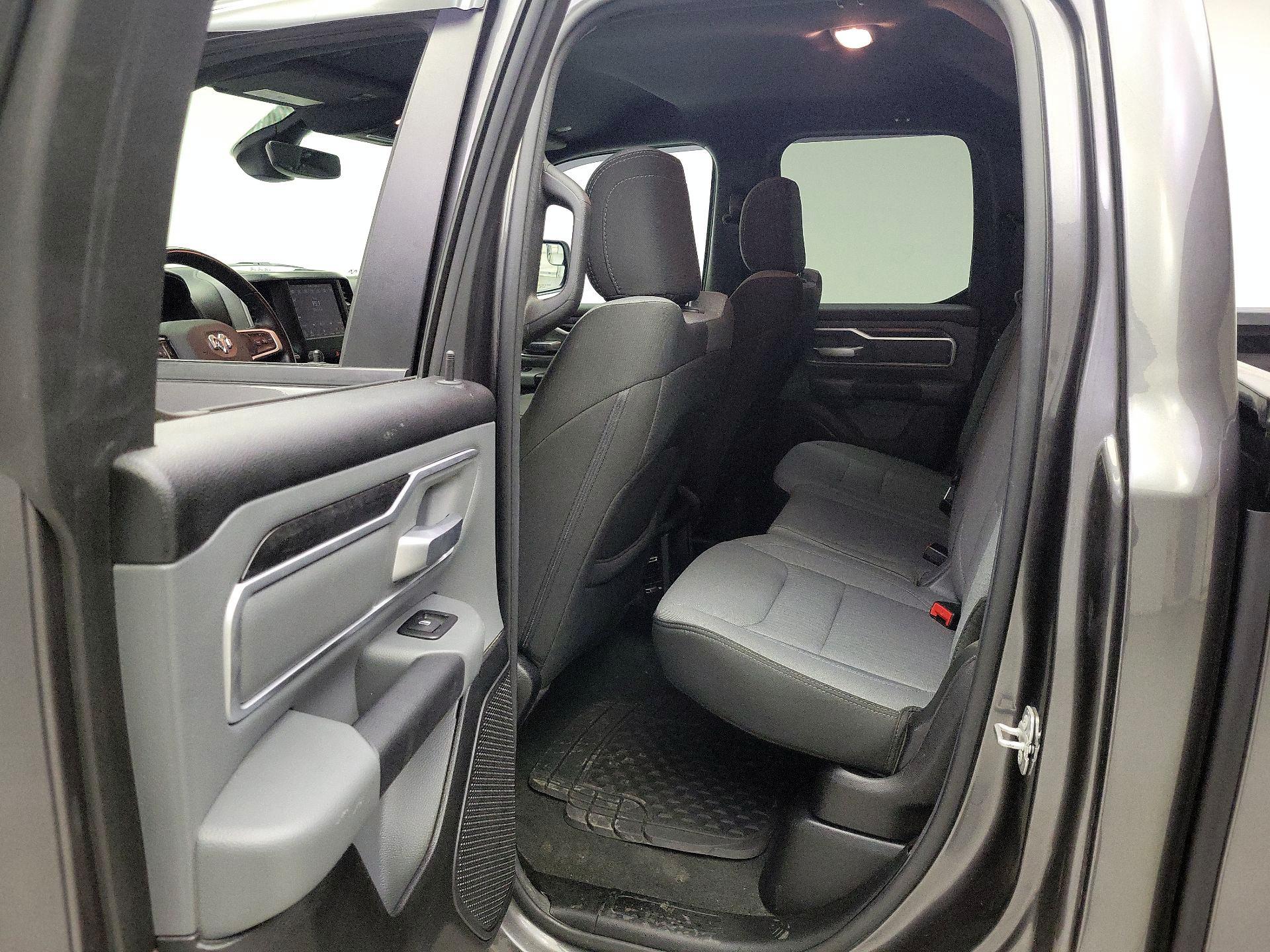 Thumbnail: 2021 RAM 1500 - 18